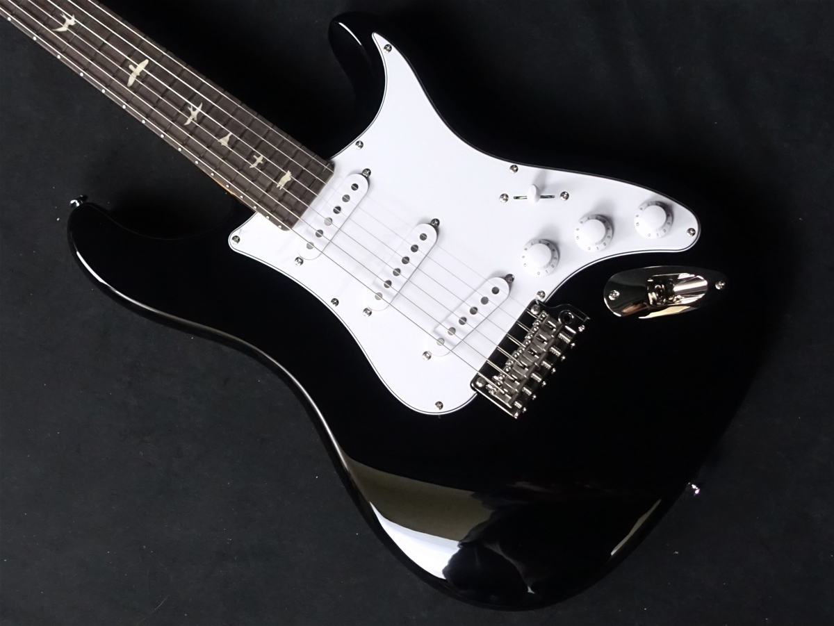 SE Silver Sky Piano Black 2023 Paul Reed Smith エレクトリック