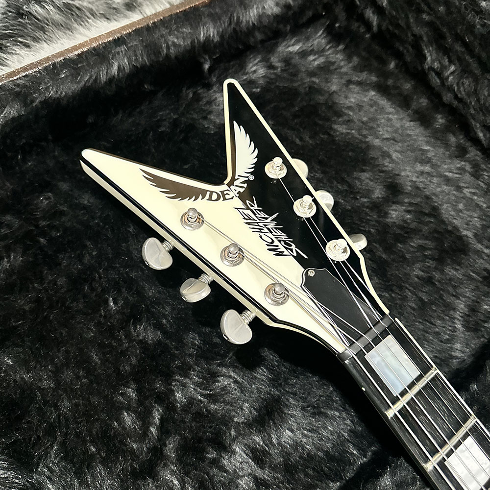 USA MS STD Michael Schenker STANDARD DEAN エレクトリックギター V