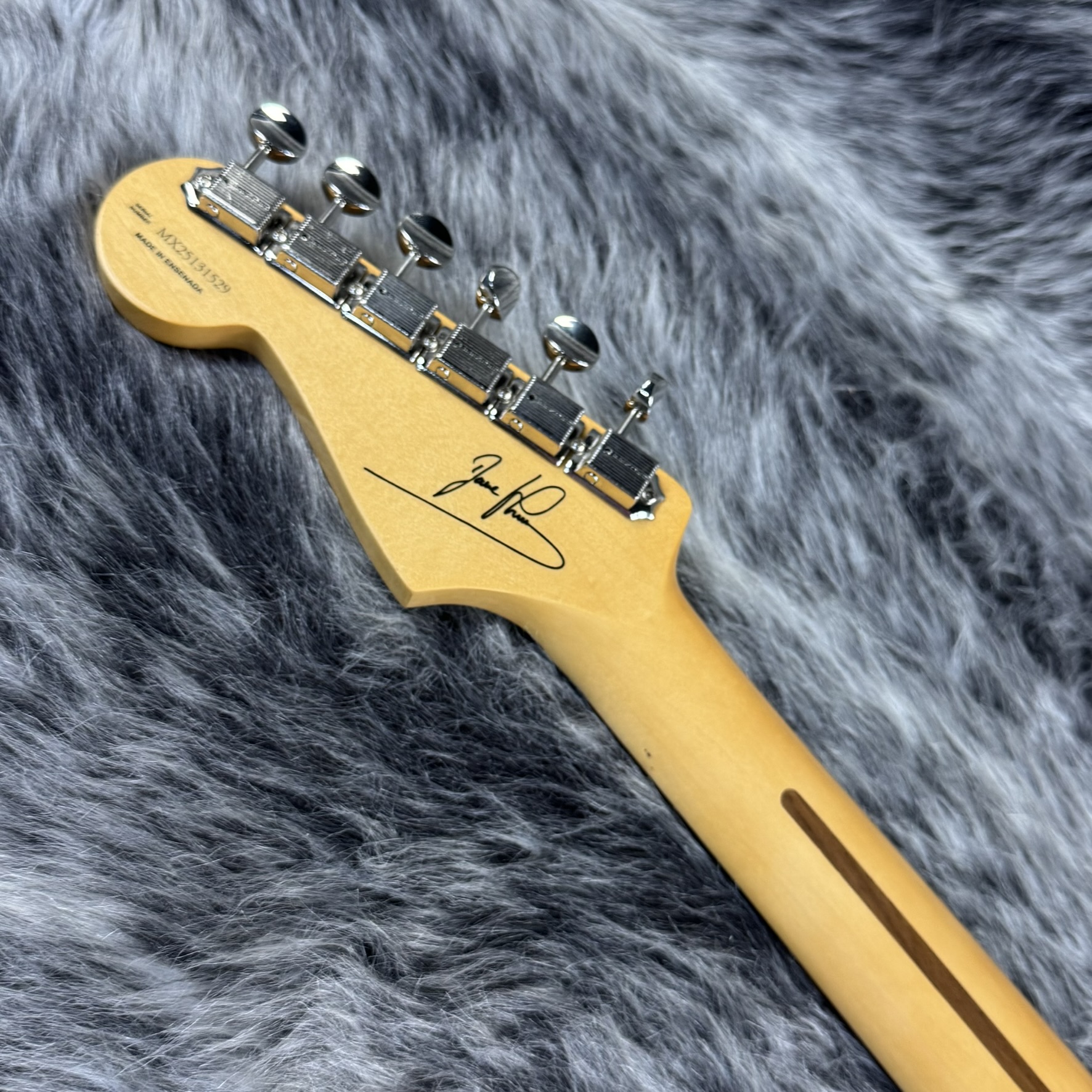 Limited Edition 50th Anniversary Dave Murray Stratocaster Black