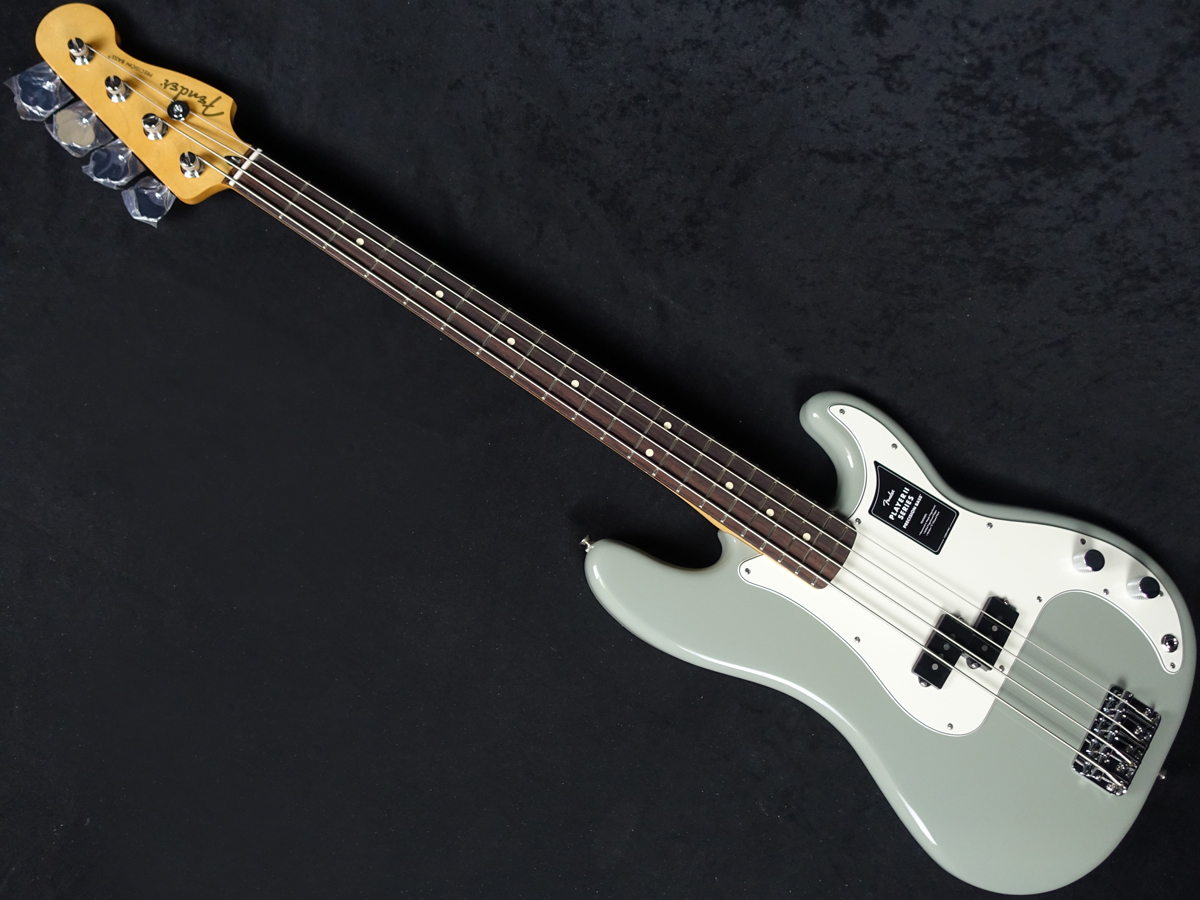 Player II Precision Bass Cactus Gray Fender エレクトリック・ベース
