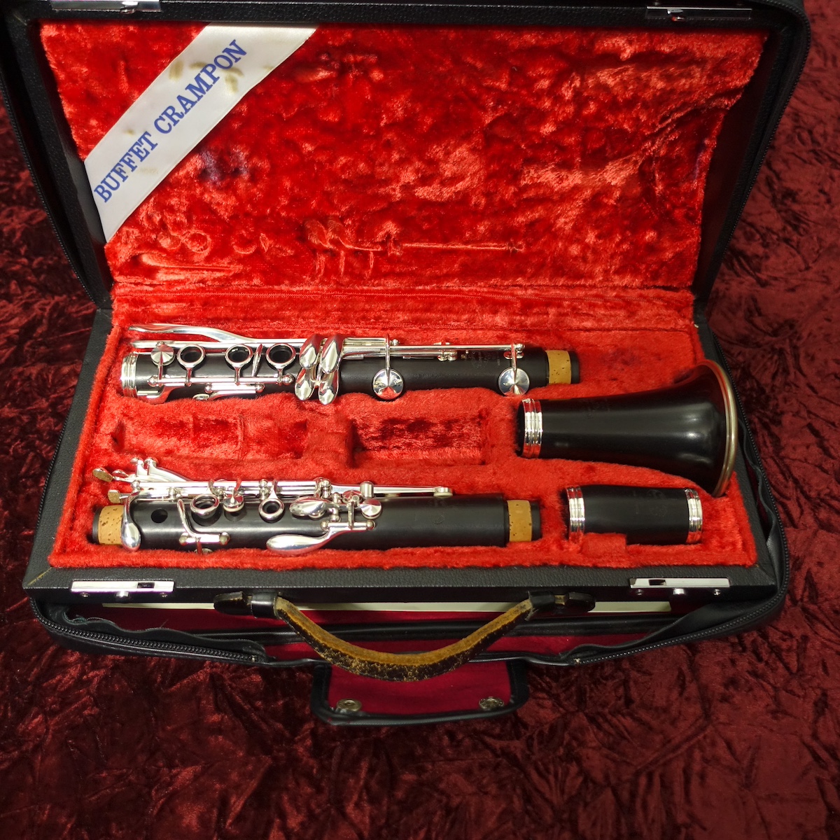 R13 SP 【調整済み】 Buffet Crampon クラリネット ソプラノ