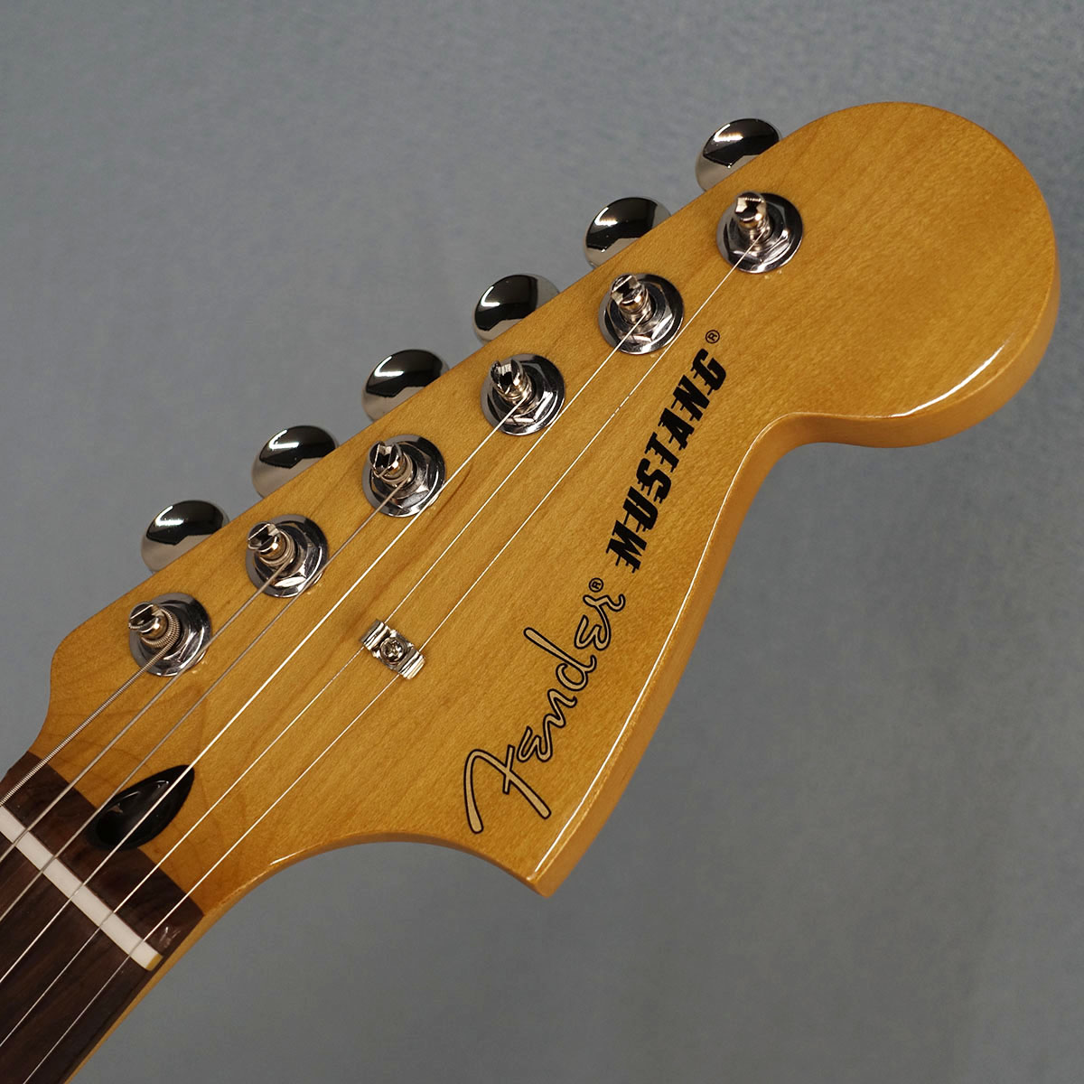 Player II Mustang Cactus Gray Fender エレクトリックギター
