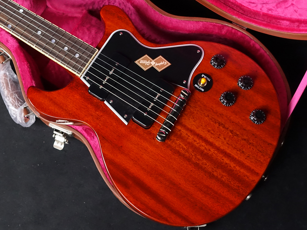 Inspired by Gibson Custom 1960 Les Paul Special Double Cut Reissue