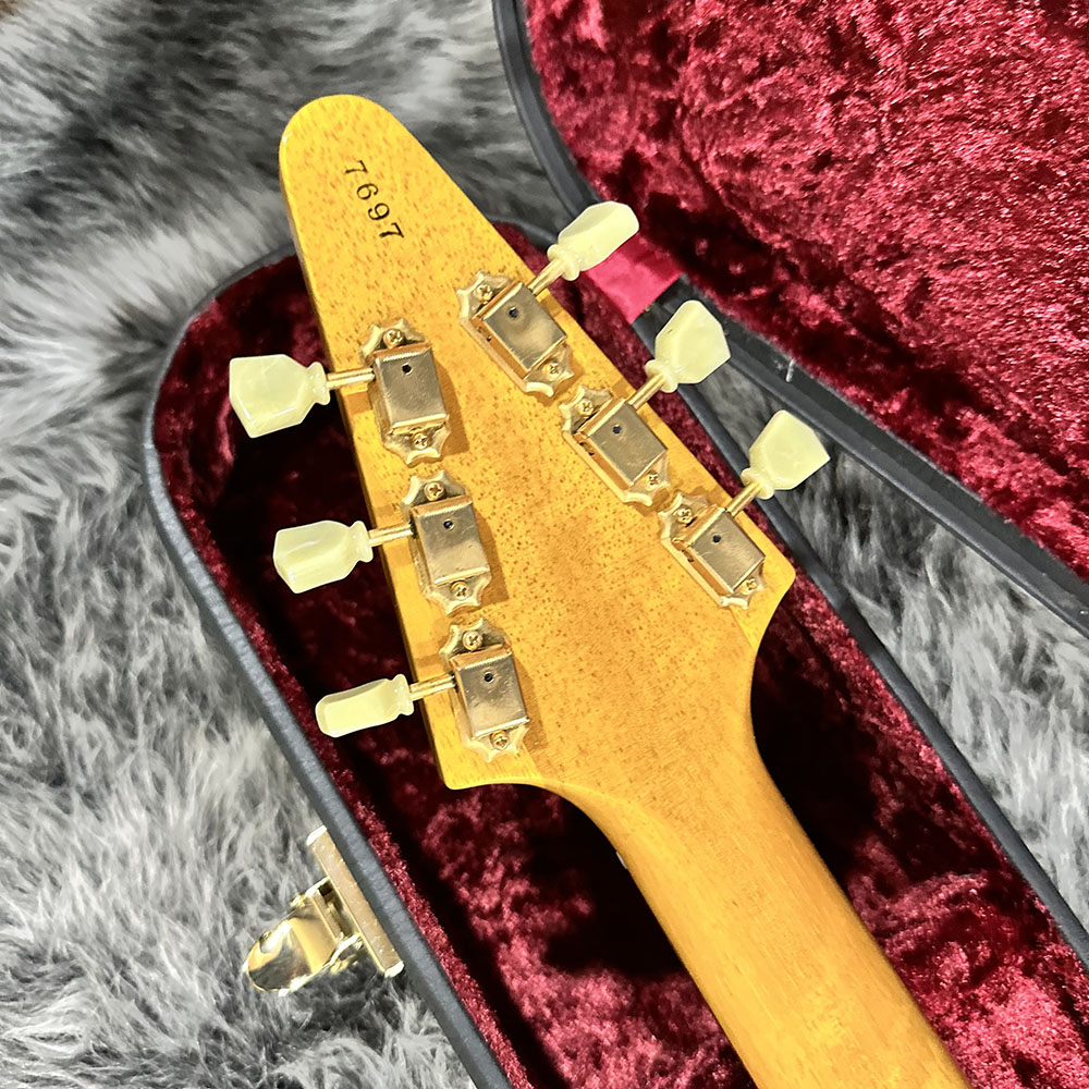 MFV K-STD NJ momose エレクトリックギター Vタイプ 商品詳細