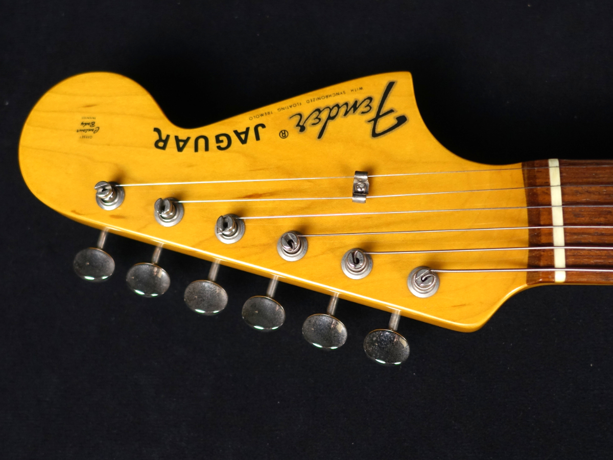 JG66-93 3TS 2006-2007 Fender Japan エレクトリックギター ジャガー