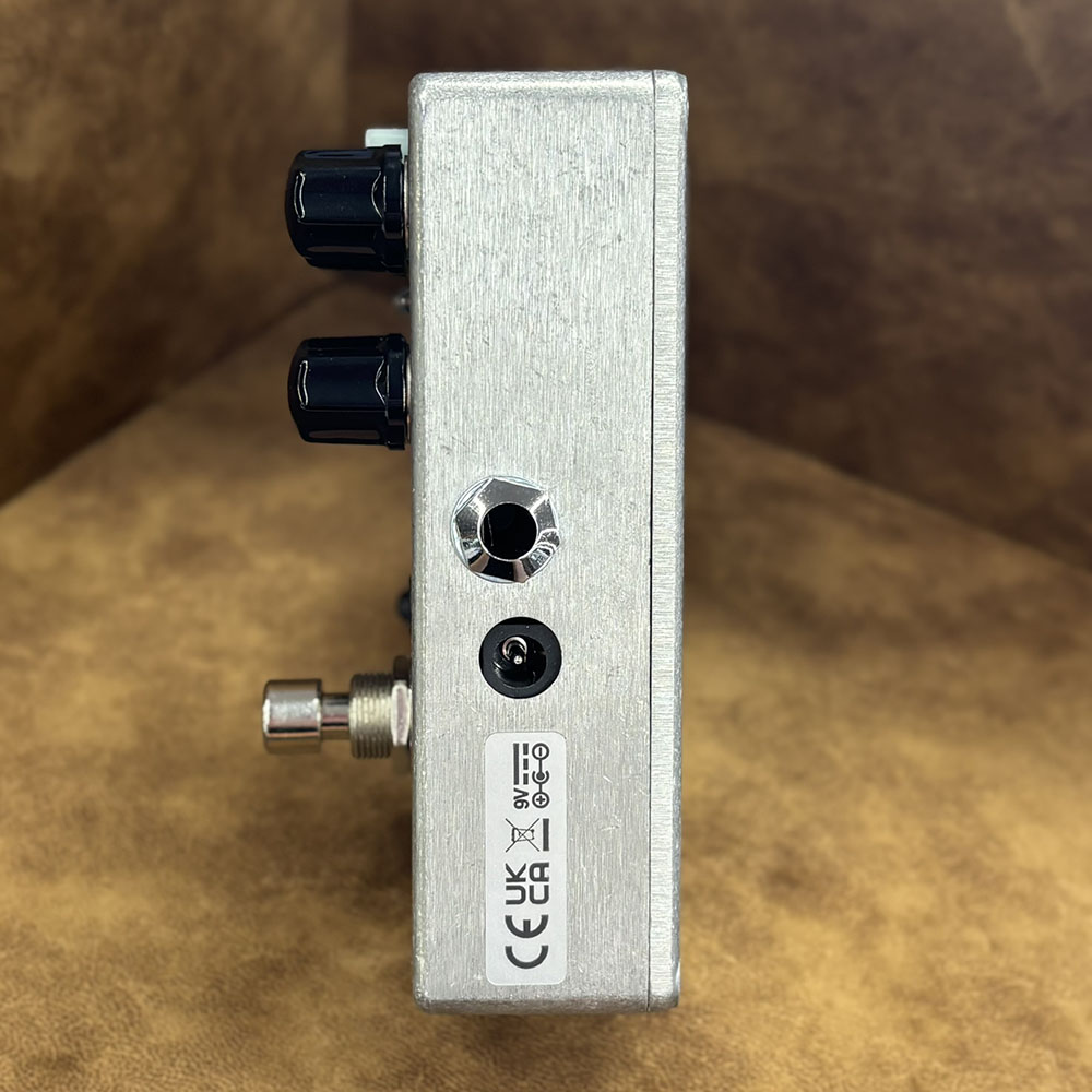 M116 FULLBORE METAL DISTORTION MXR ギター用エフェクター