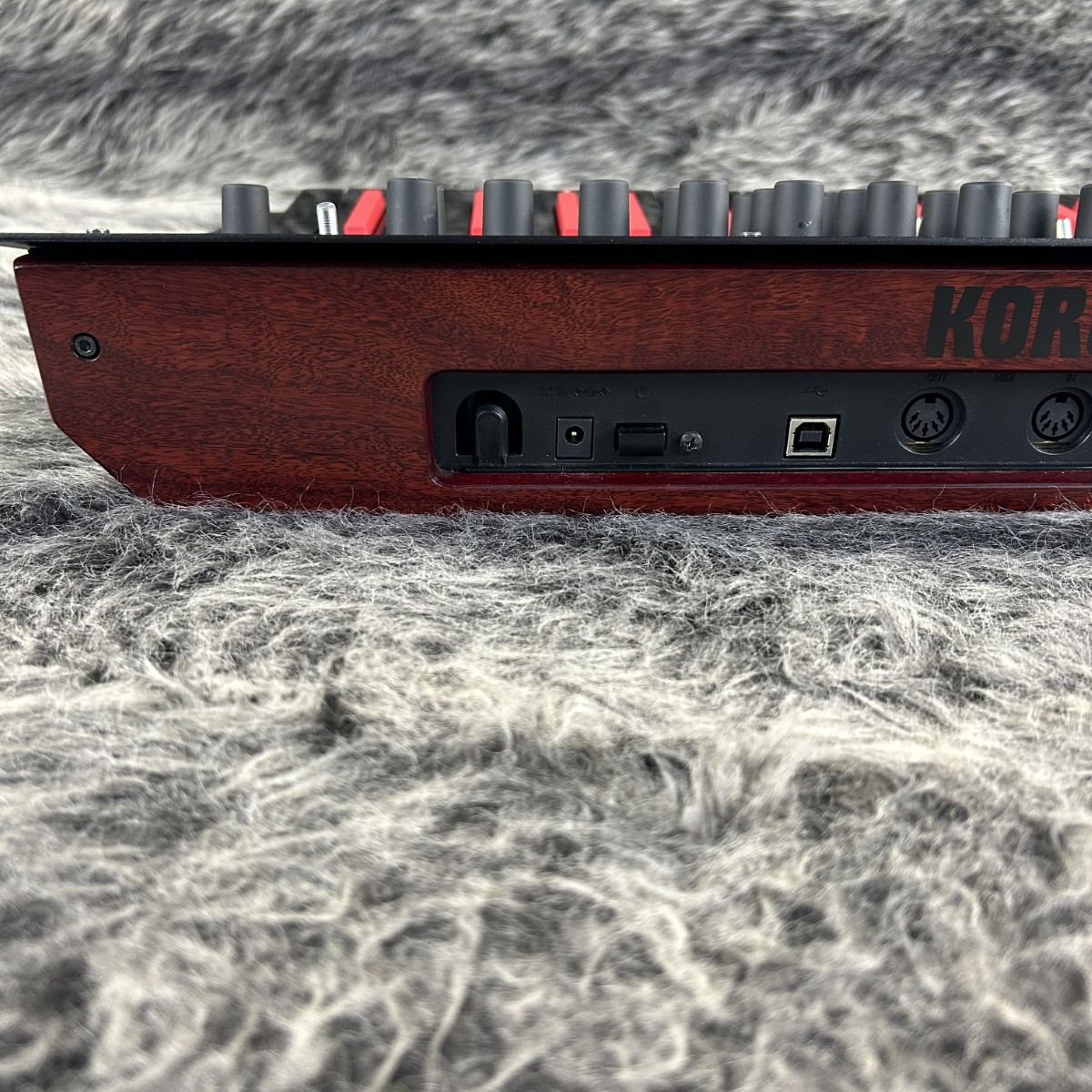 minilogue Bass KORG シンセサイザー/キーボード デジタルシンセ 商品