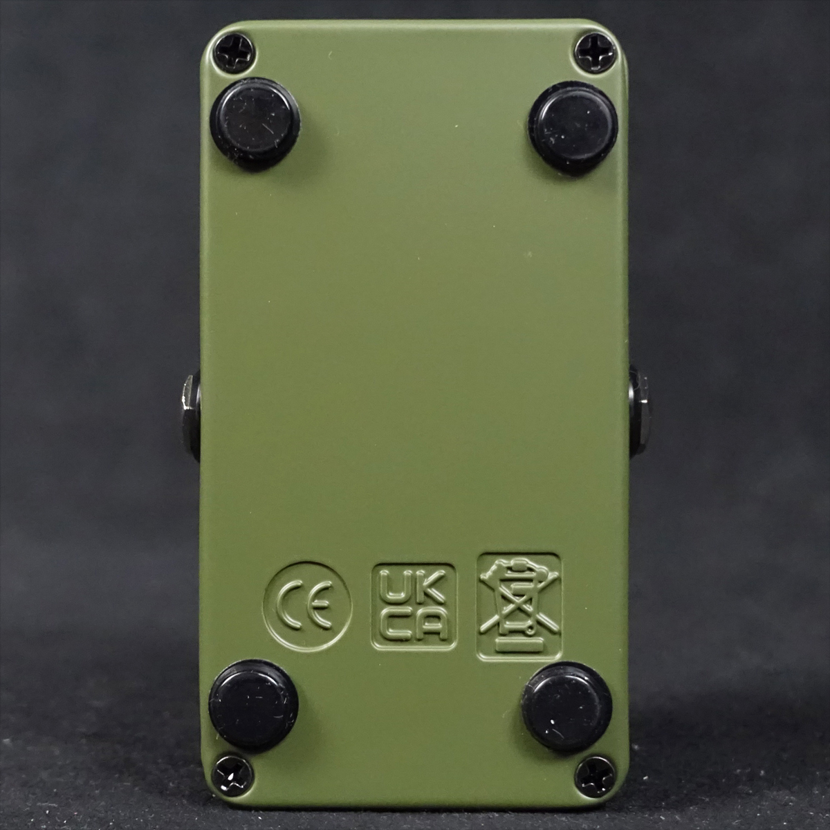Green Russian Big Muff Electro-Harmonix ギター用エフェクター