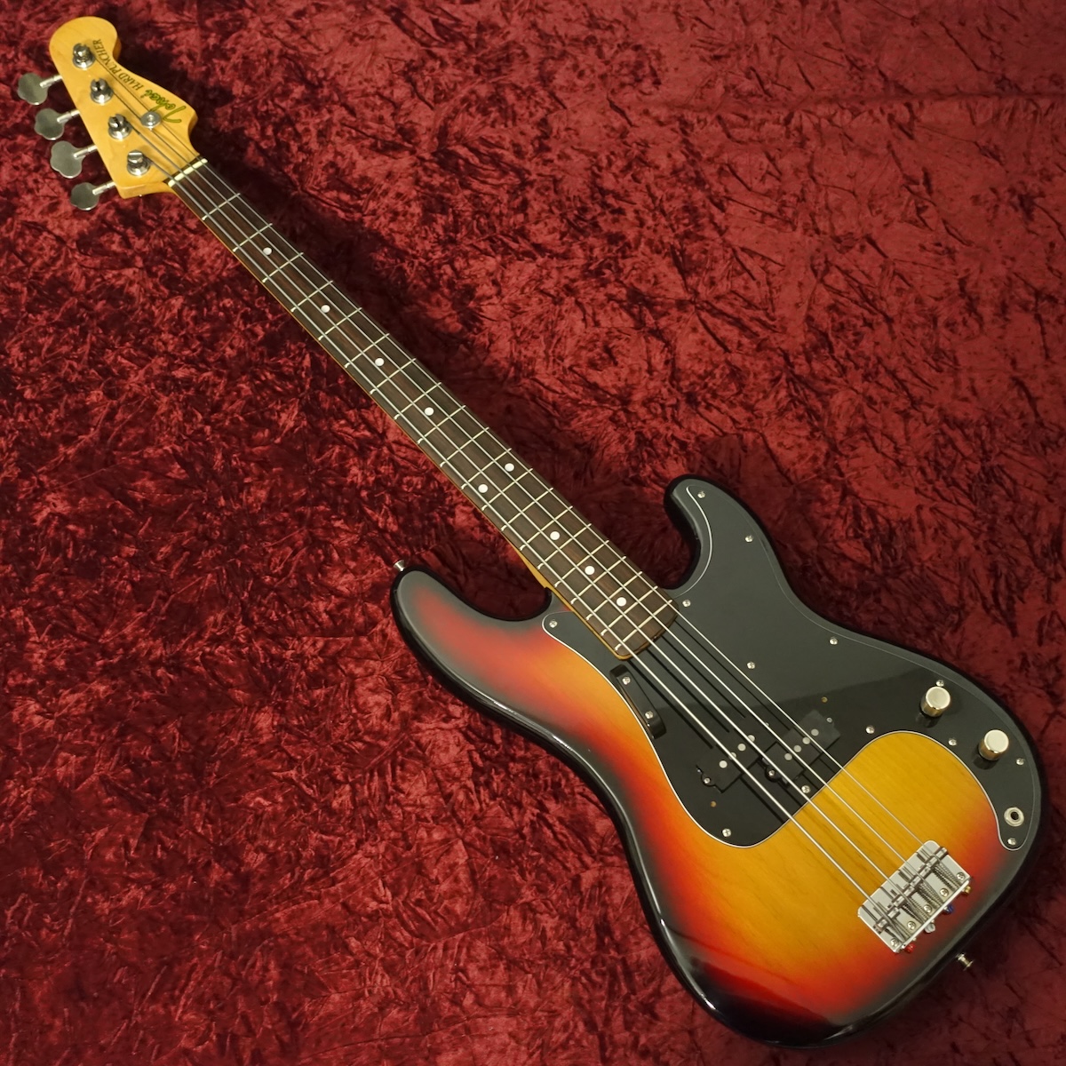 Hard Puncher PB-48YS【1981年製】 Tokai エレクトリック・ベース PB