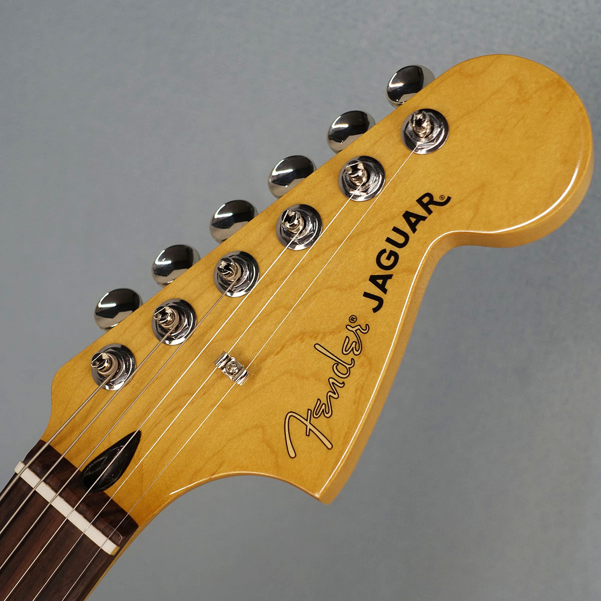 Player II Jaguar Birch Green Fender エレクトリックギター ジャガー