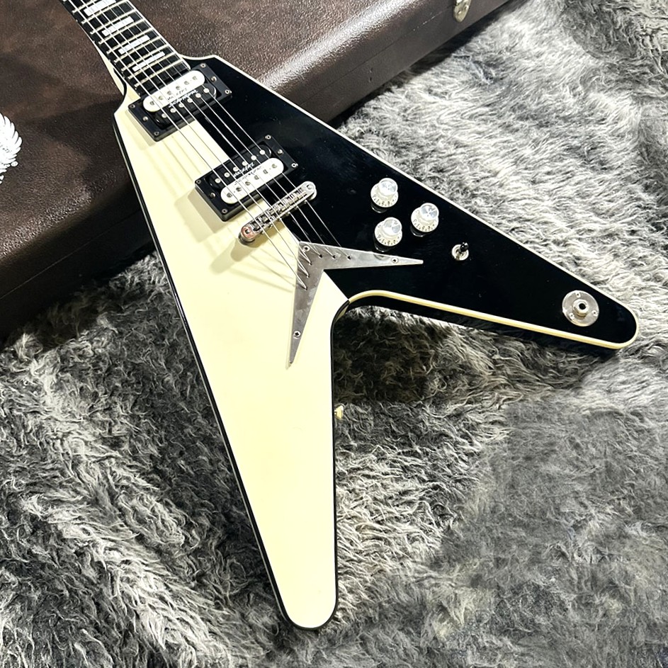 USA MS STD Michael Schenker STANDARD DEAN エレクトリックギター V