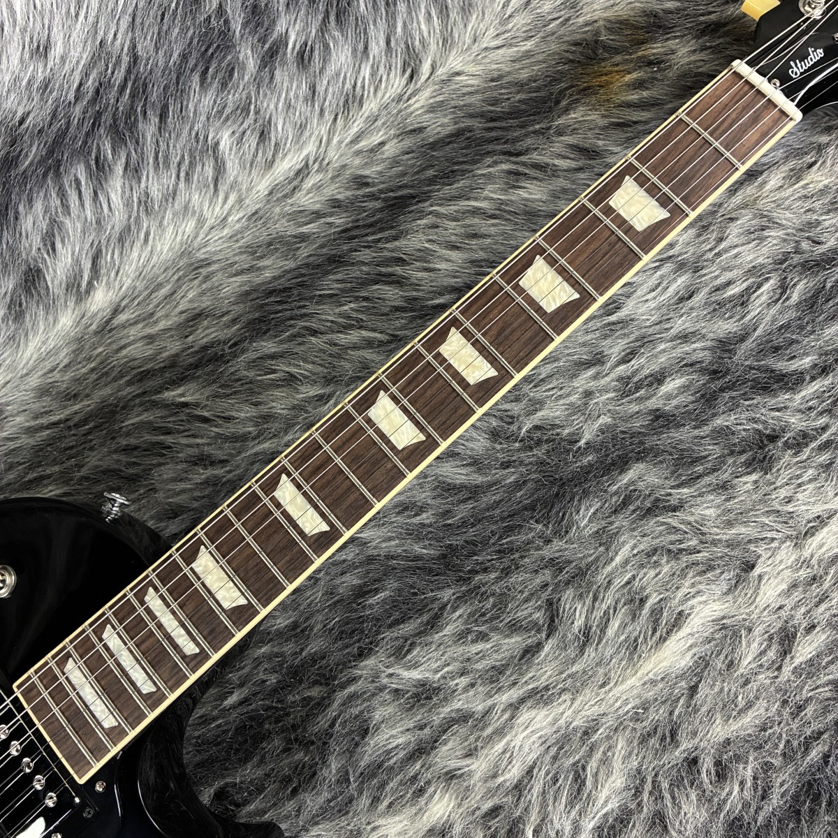 Gibson Exclusive Les Paul Studio Silverburst Gibson エレクトリック