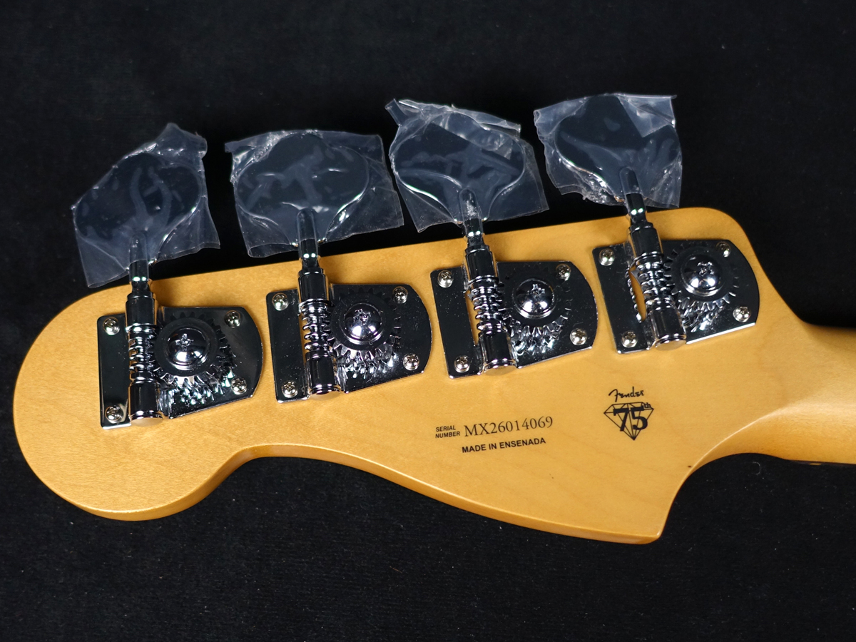 Player II Precision Bass Cactus Gray Fender エレクトリック・ベース