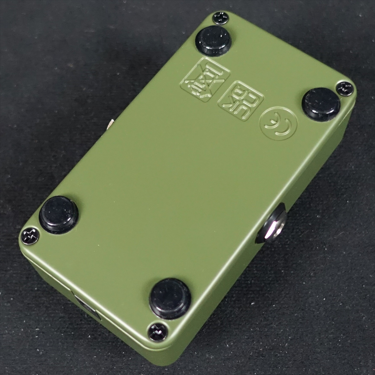 Green Russian Big Muff Electro-Harmonix ギター用エフェクター