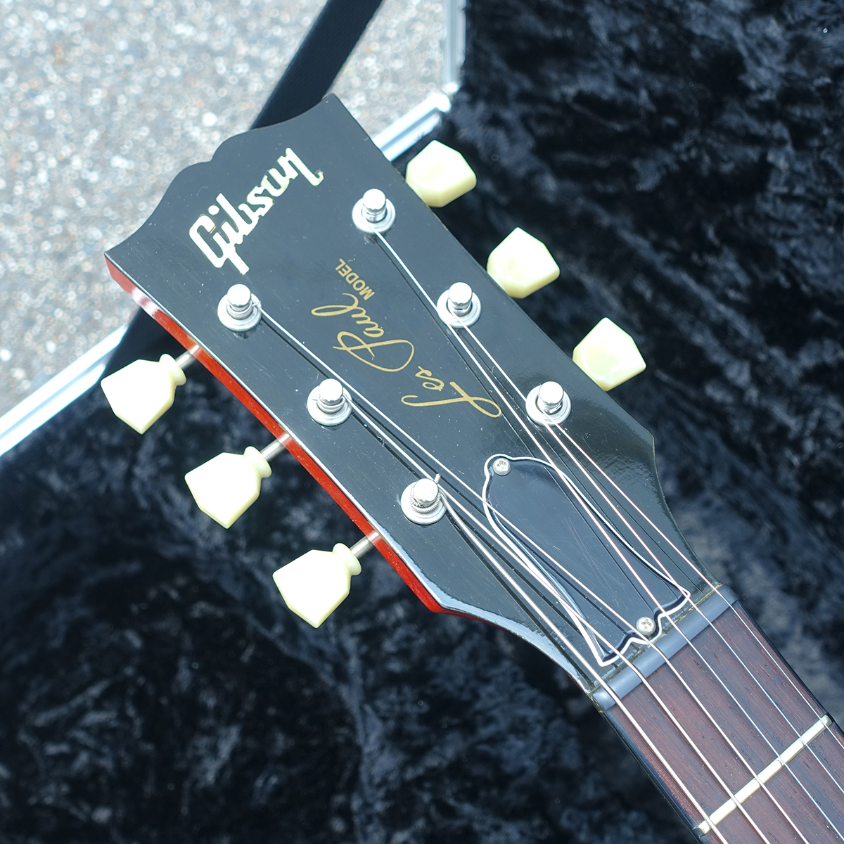 TAK Matsumoto Les Paul ”TAK Burst” 1st Edition Gibson Custom Shop