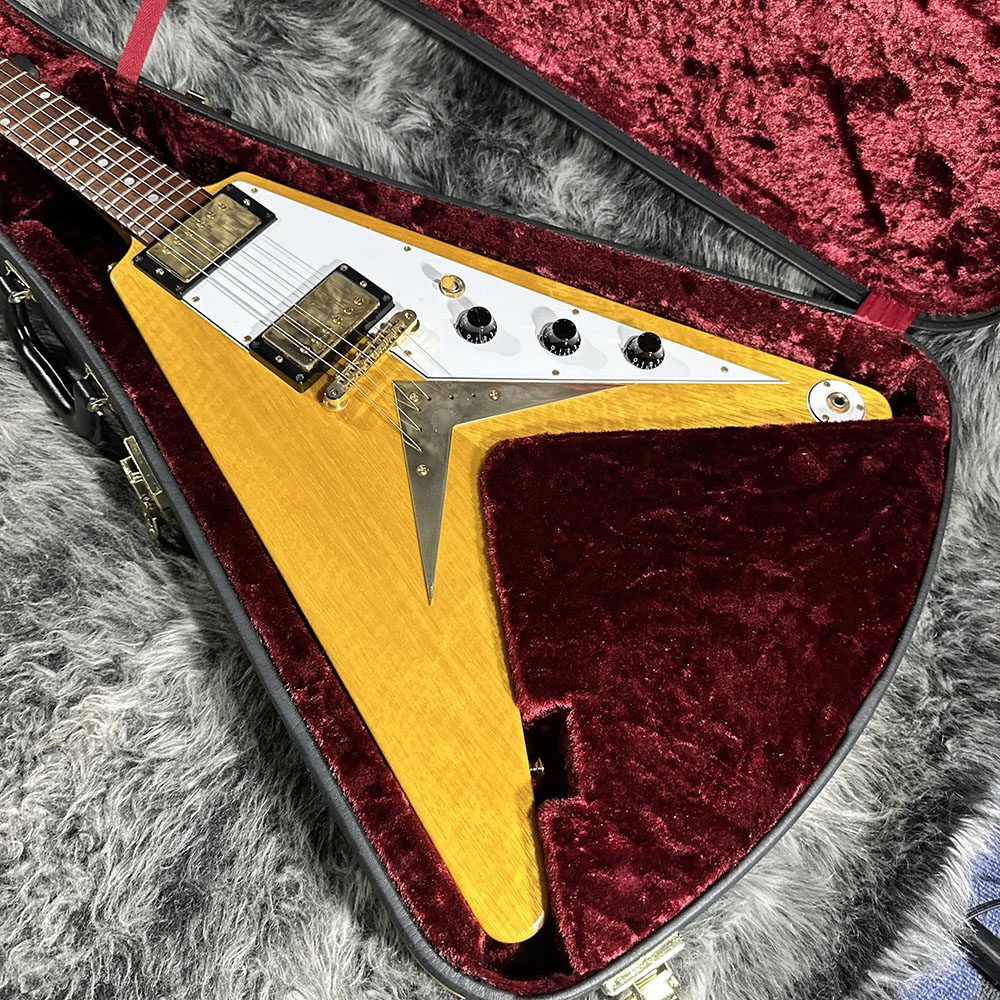 MFV K-STD NJ momose エレクトリックギター Vタイプ 商品詳細