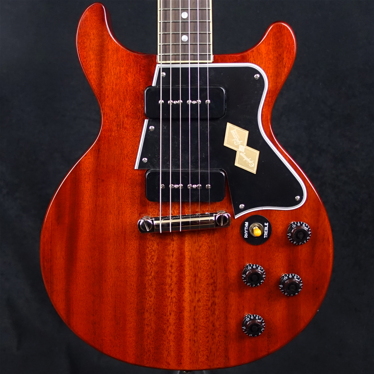 Inspired by Gibson Custom 1960 Les Paul Special Double Cut Reissue