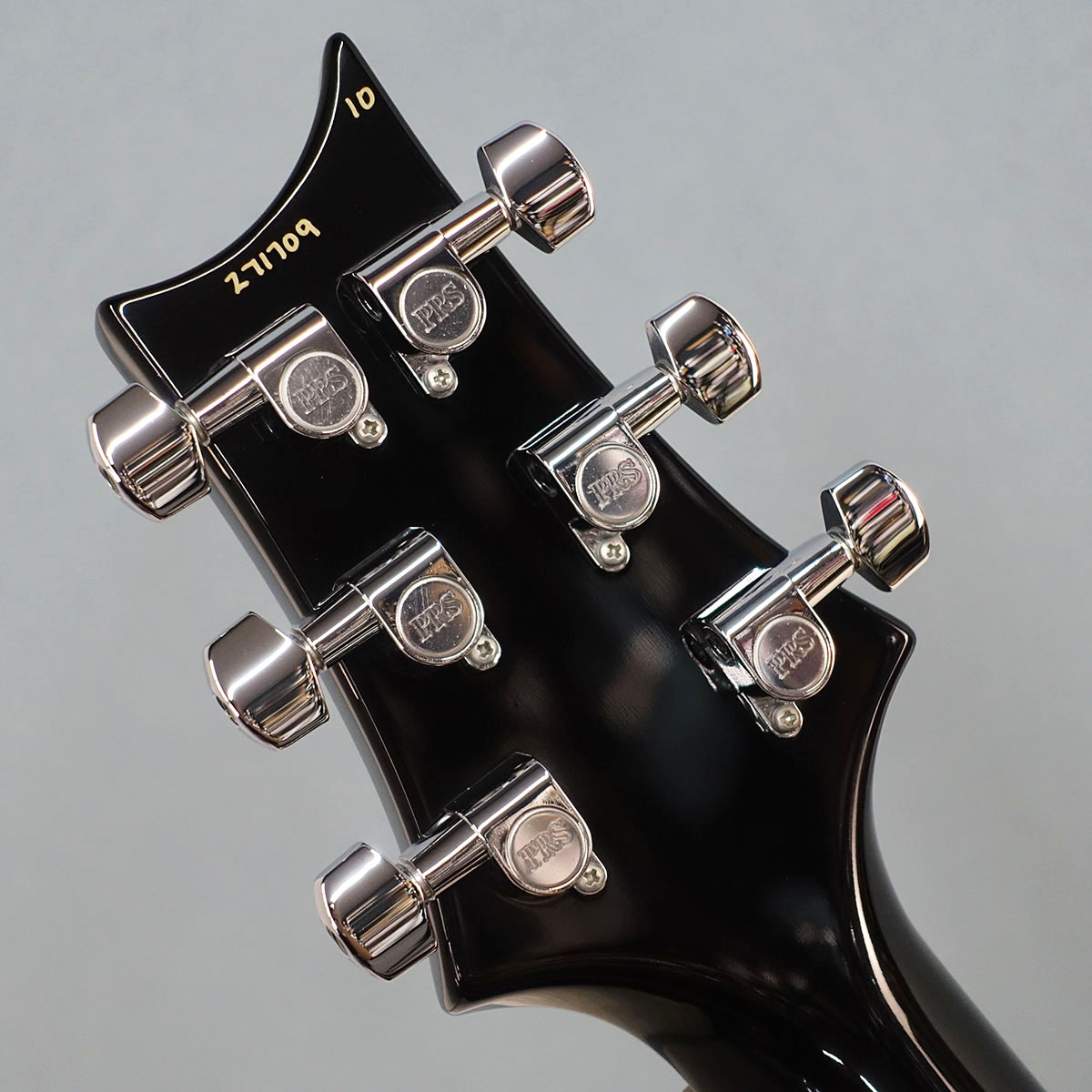 Custom 24 10Top Whale Blue【2002年製】 Paul Reed Smith