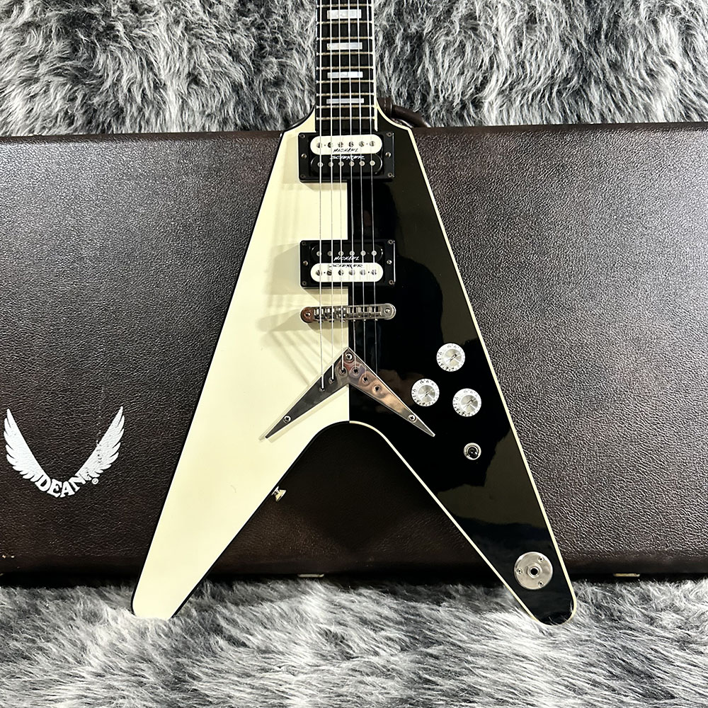 USA MS STD Michael Schenker STANDARD DEAN エレクトリックギター V