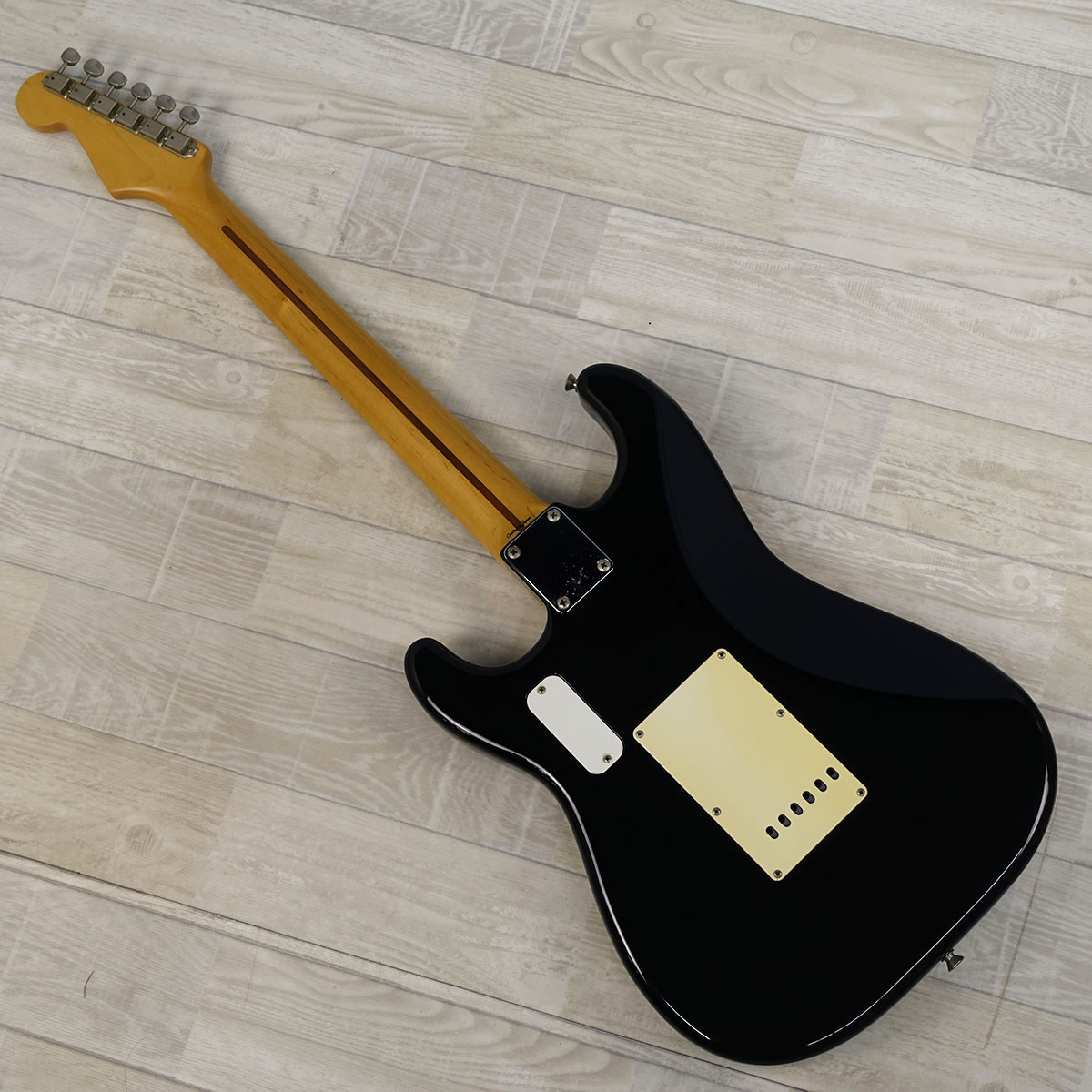 ST54-95LS Black Fender エレクトリックギター ストラトキャスター