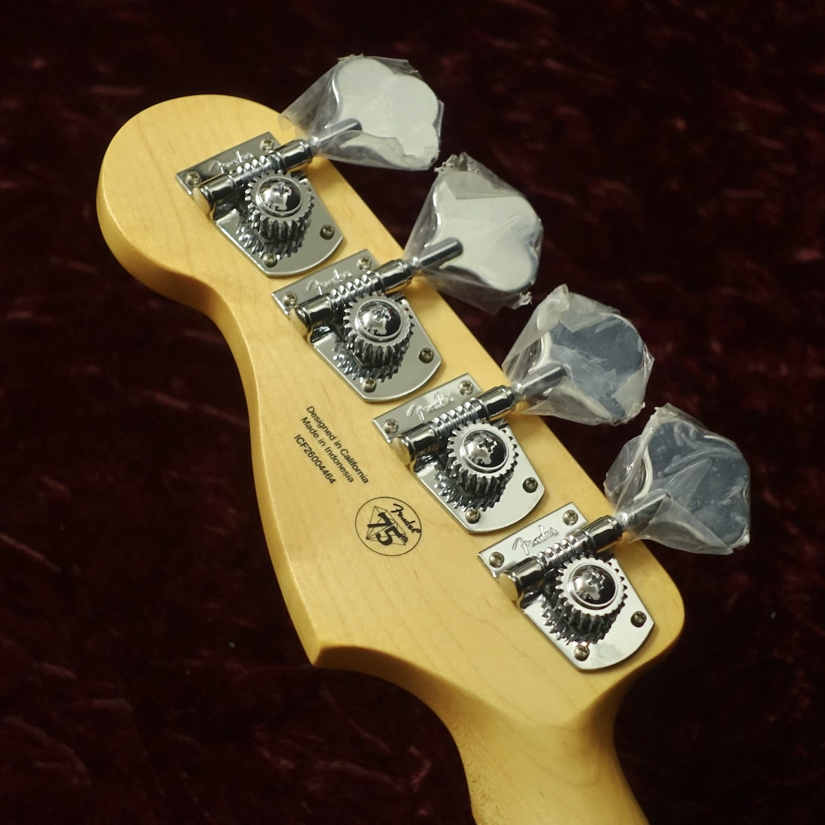 Standard Precision Bass MN Candy Cola Fender エレクトリック