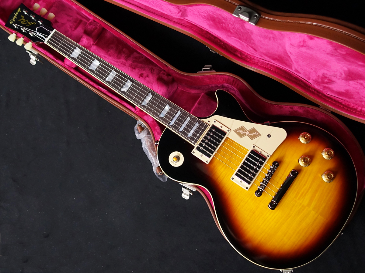 Inspired by Gibson Custom 1959 Les Paul Standard Reissue Dark