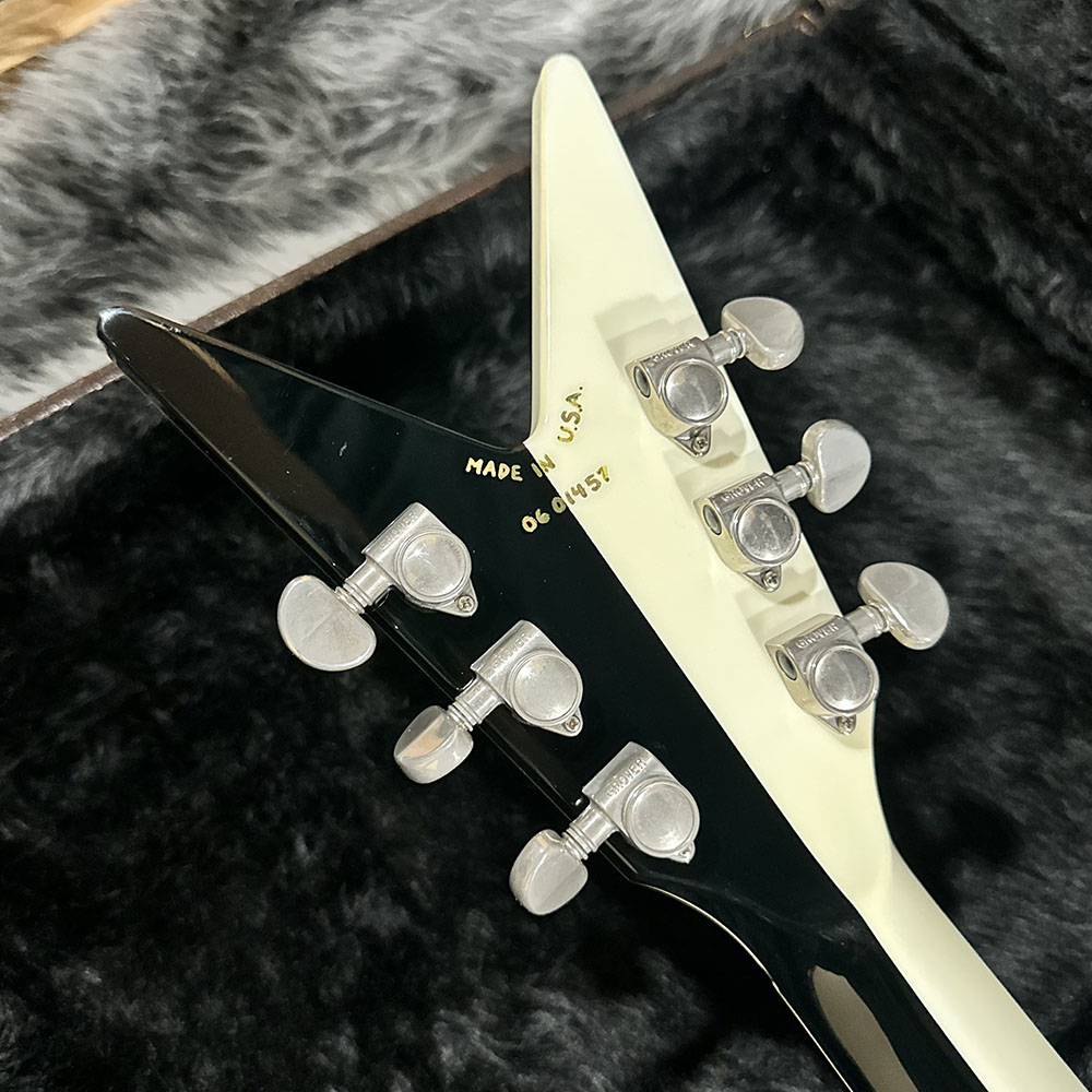 USA MS STD Michael Schenker STANDARD DEAN エレクトリックギター V