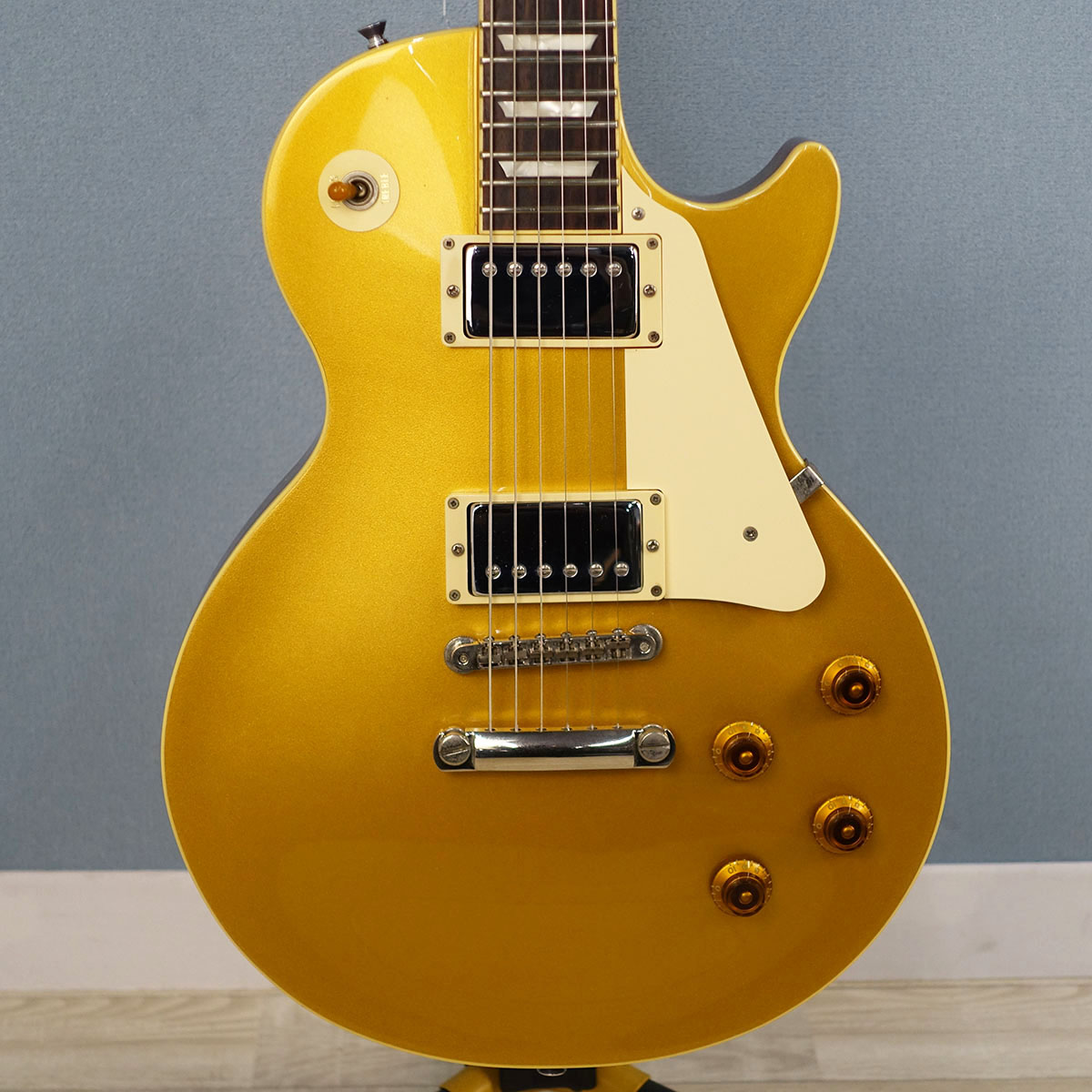 LPS-80 Gold Top Epiphone エレクトリックギター レスポールタイプ