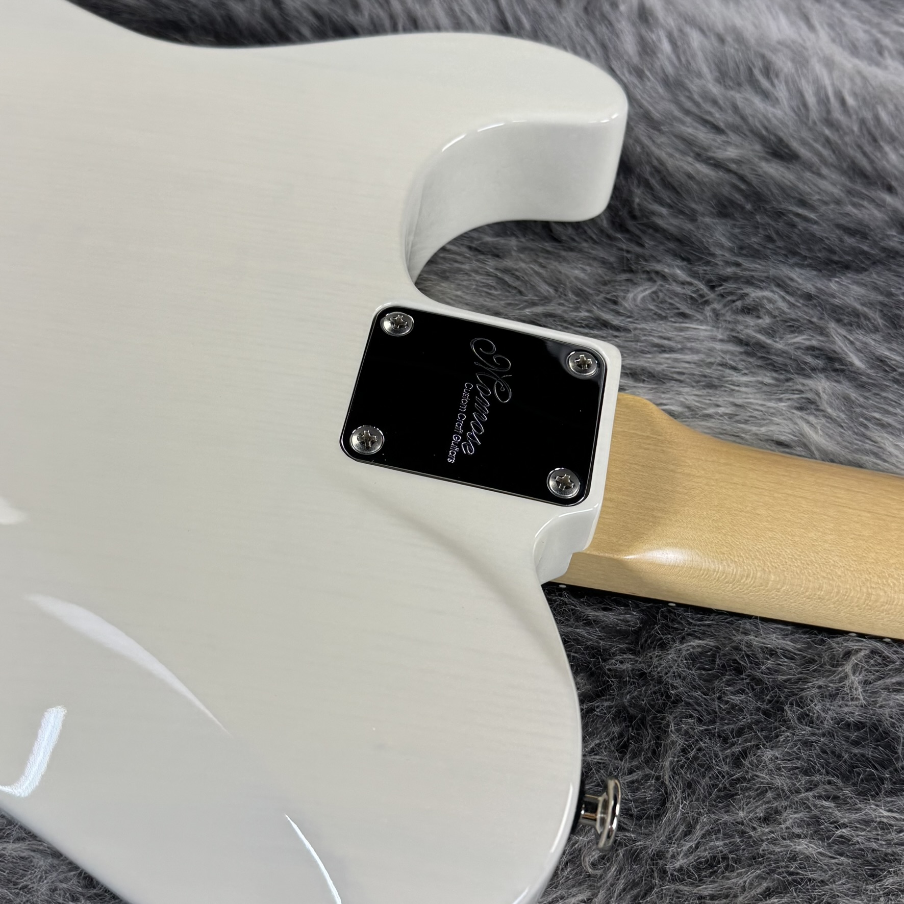 MT2-STD/R White Blonde momose エレクトリックギター テレキャスター