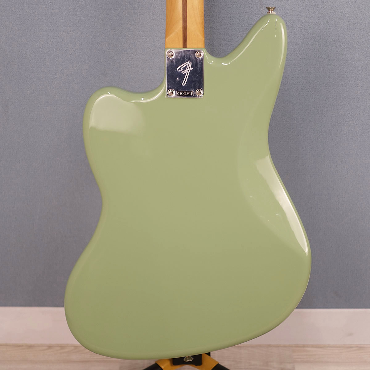 Player II Jaguar Birch Green Fender エレクトリックギター ジャガー