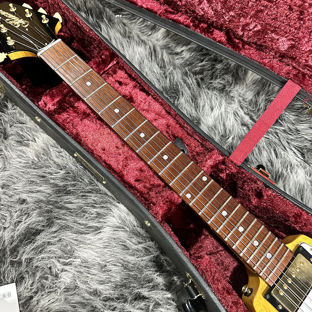 MFV K-STD NJ momose エレクトリックギター Vタイプ 商品詳細