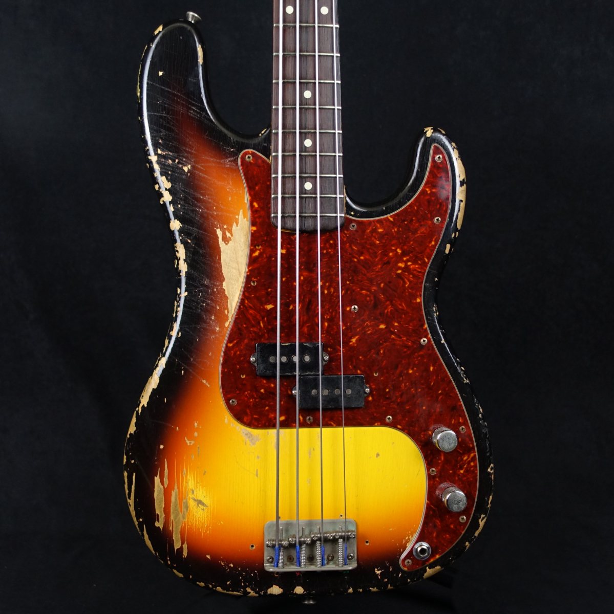 PBV-R2 63 3TS 2005 Vanzandt エレクトリック・ベース PBタイプ 商品