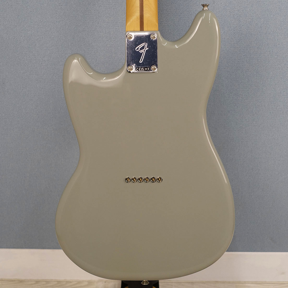 Player II Mustang Cactus Gray Fender エレクトリックギター