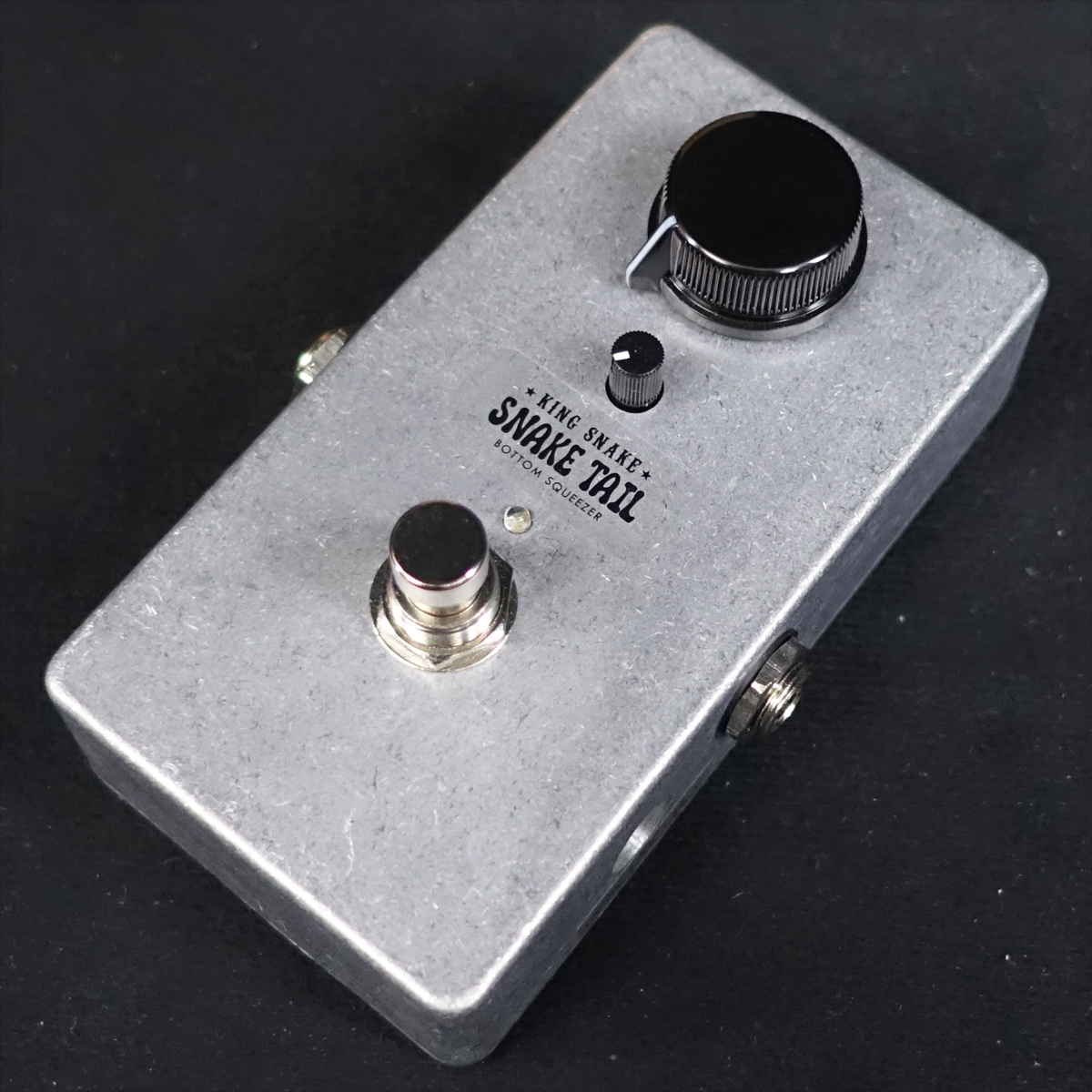 Snake Tail KING SNAKE ギター用エフェクター オーバードライブ 商品