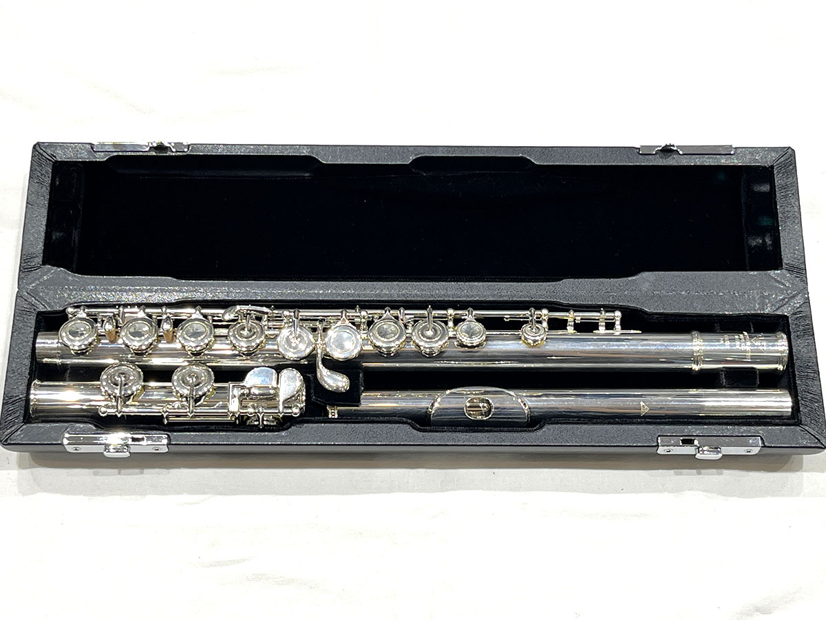 フルート　調整済　サンキョー　エチュード Etude CC PA 調整済み Sankyo フルート/ピッコロ フルート 商品詳細