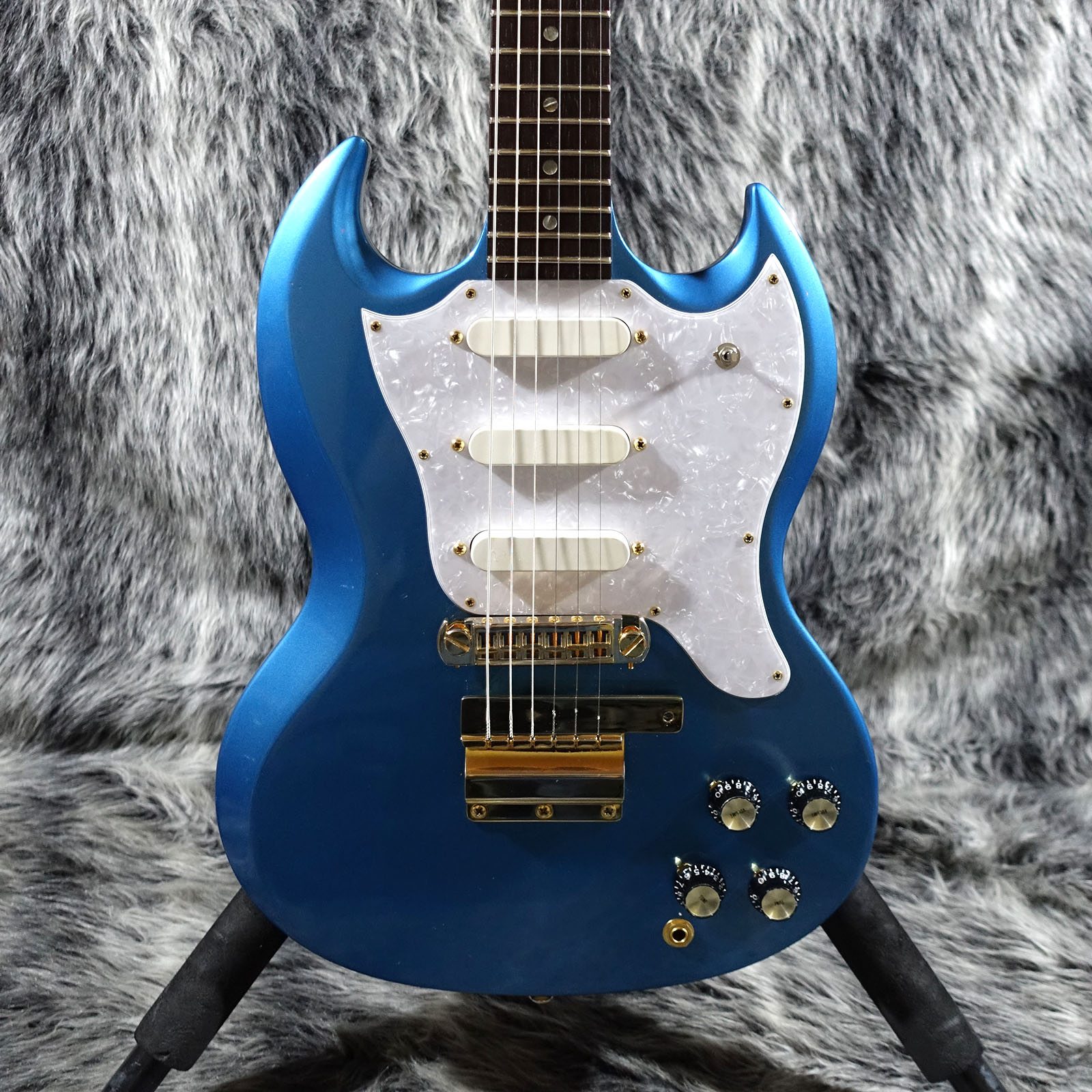 1968 Melody Maker III Mod. Gibson エレクトリックギター SGタイプ