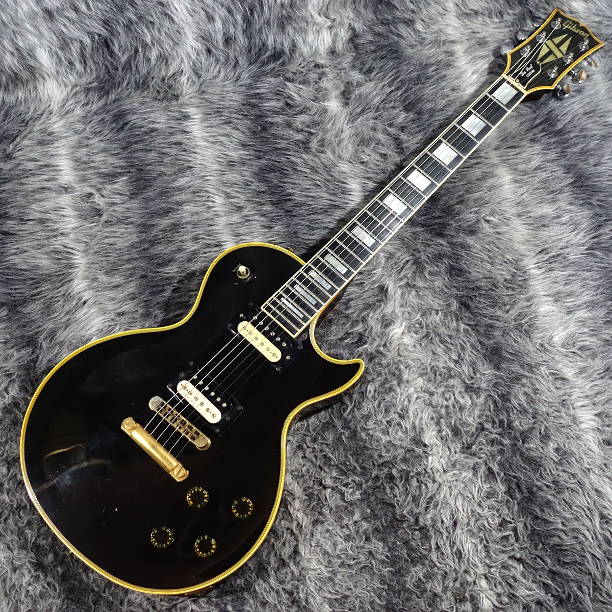 1982 Les Paul Custom Ebony Gibson エレクトリックギター レスポール