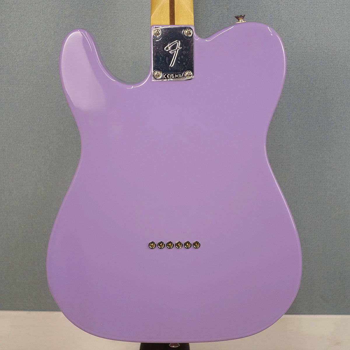 Limited Edition Player II Telecaster Lavender Haze Fender