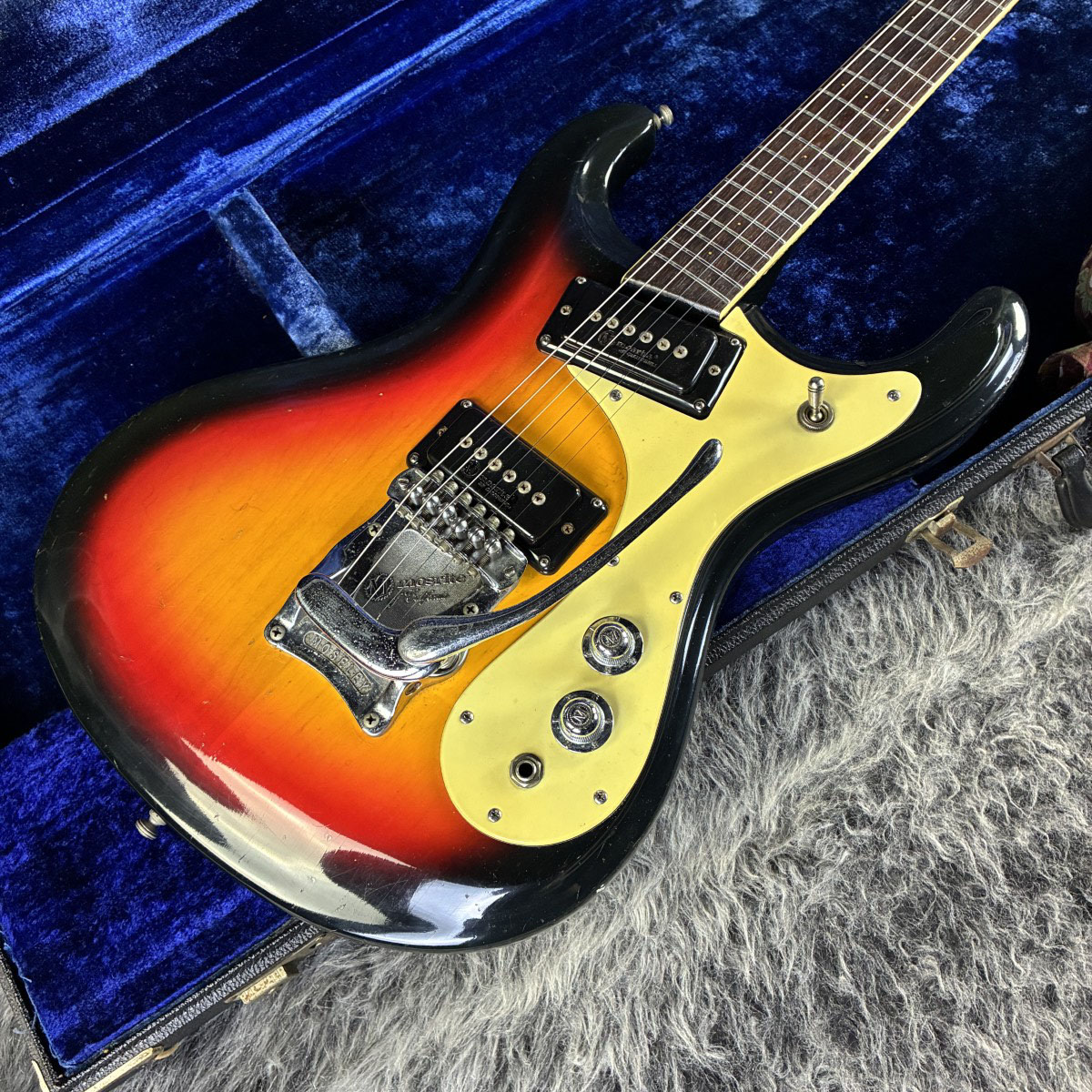 The Ventures Model 1966 Mosrite エレクトリックギター その他の