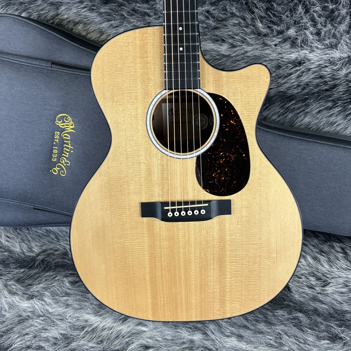 GPC-11E Martin アコースティックギター フラットトップ 商品詳細