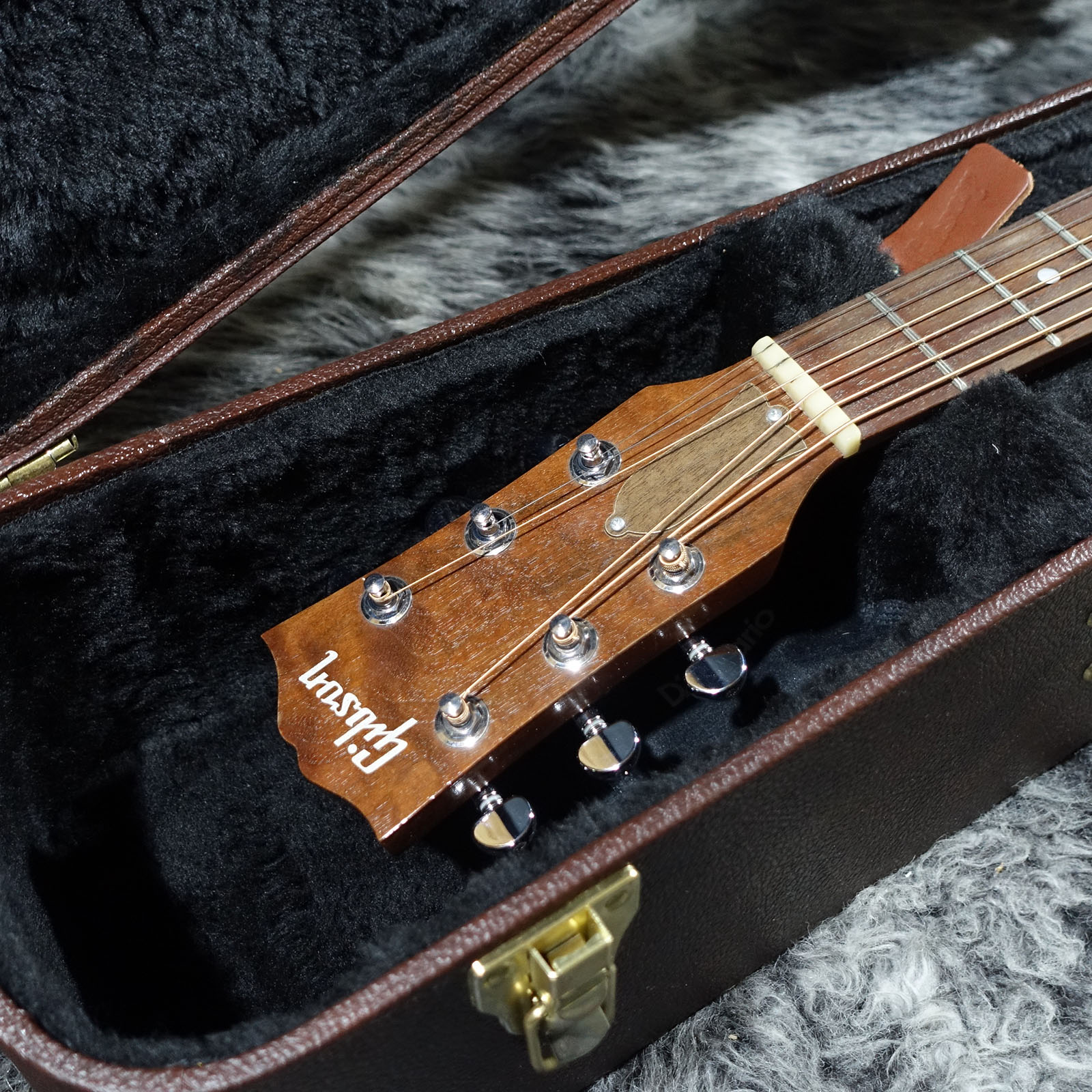 G-45 Studio Gibson エレクトリック・アコースティックギター エレアコ
