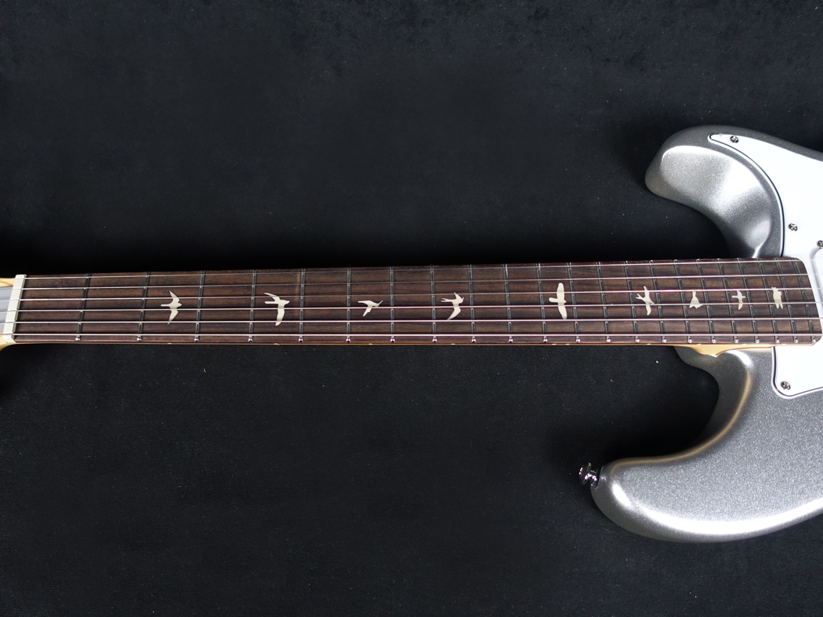 SE Silver Sky Platinum Spark 2025 Paul Reed Smith エレクトリック