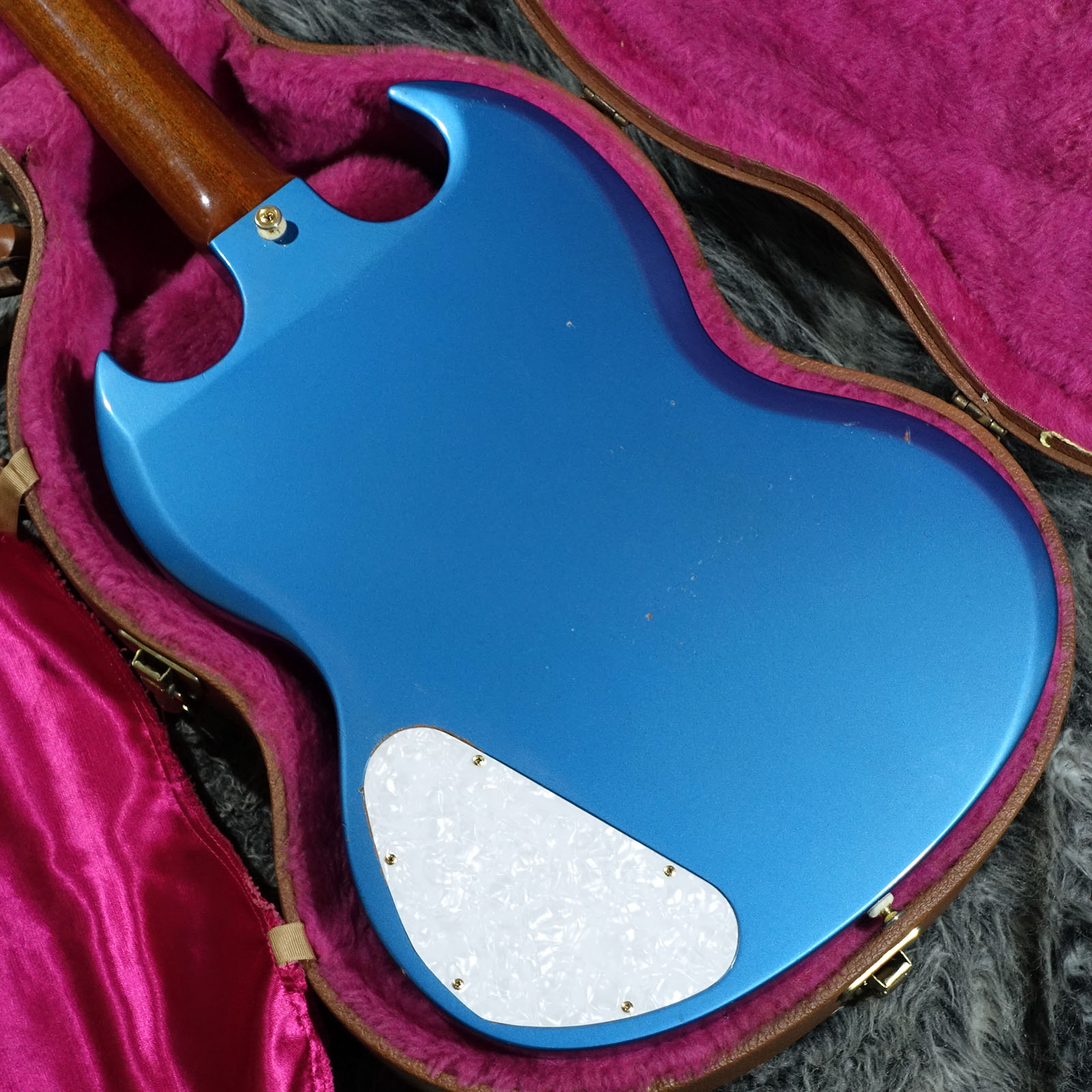 1968 Melody Maker III Mod. Gibson エレクトリックギター SGタイプ