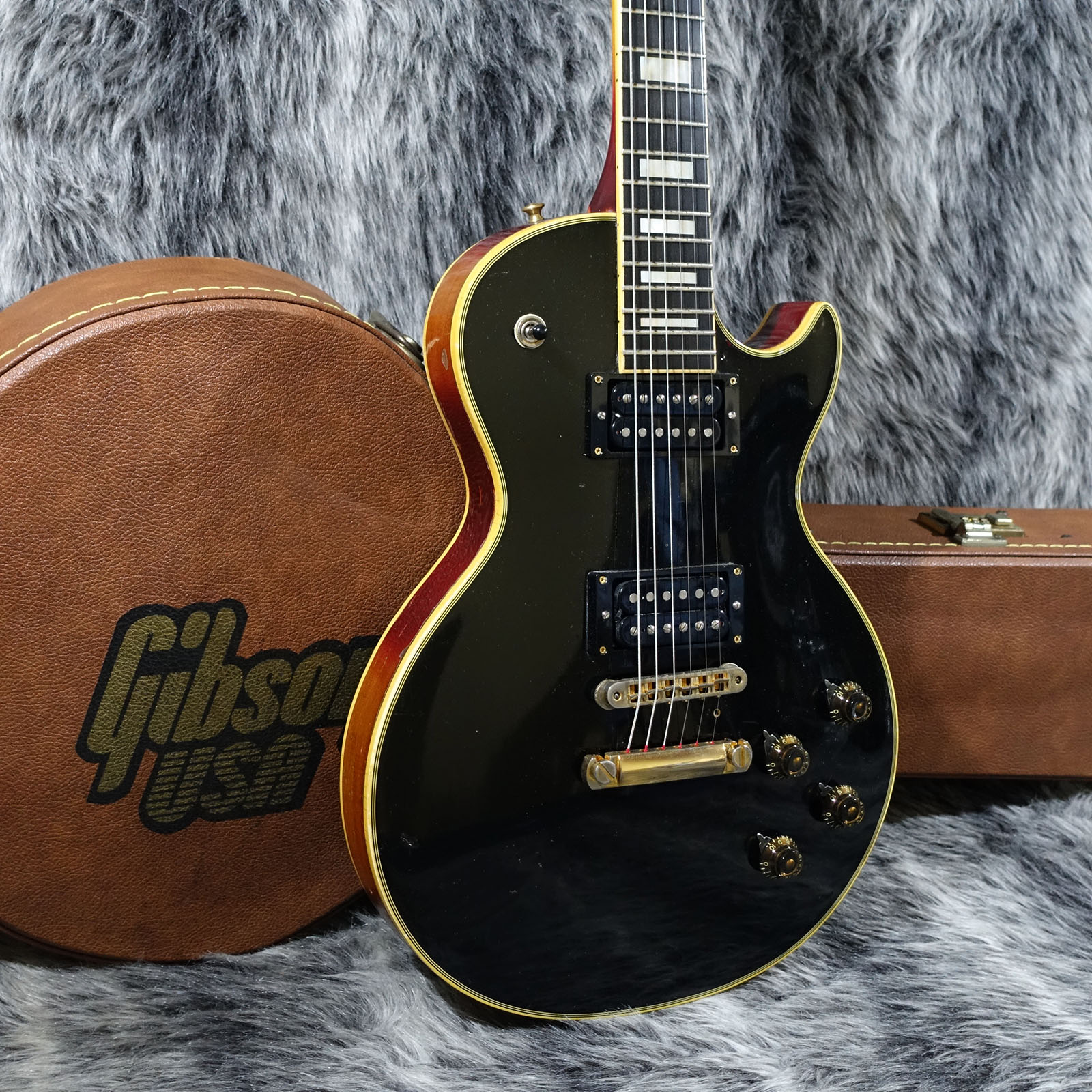 1973 Les Paul Custom Mod. Gibson エレクトリックギター レスポール