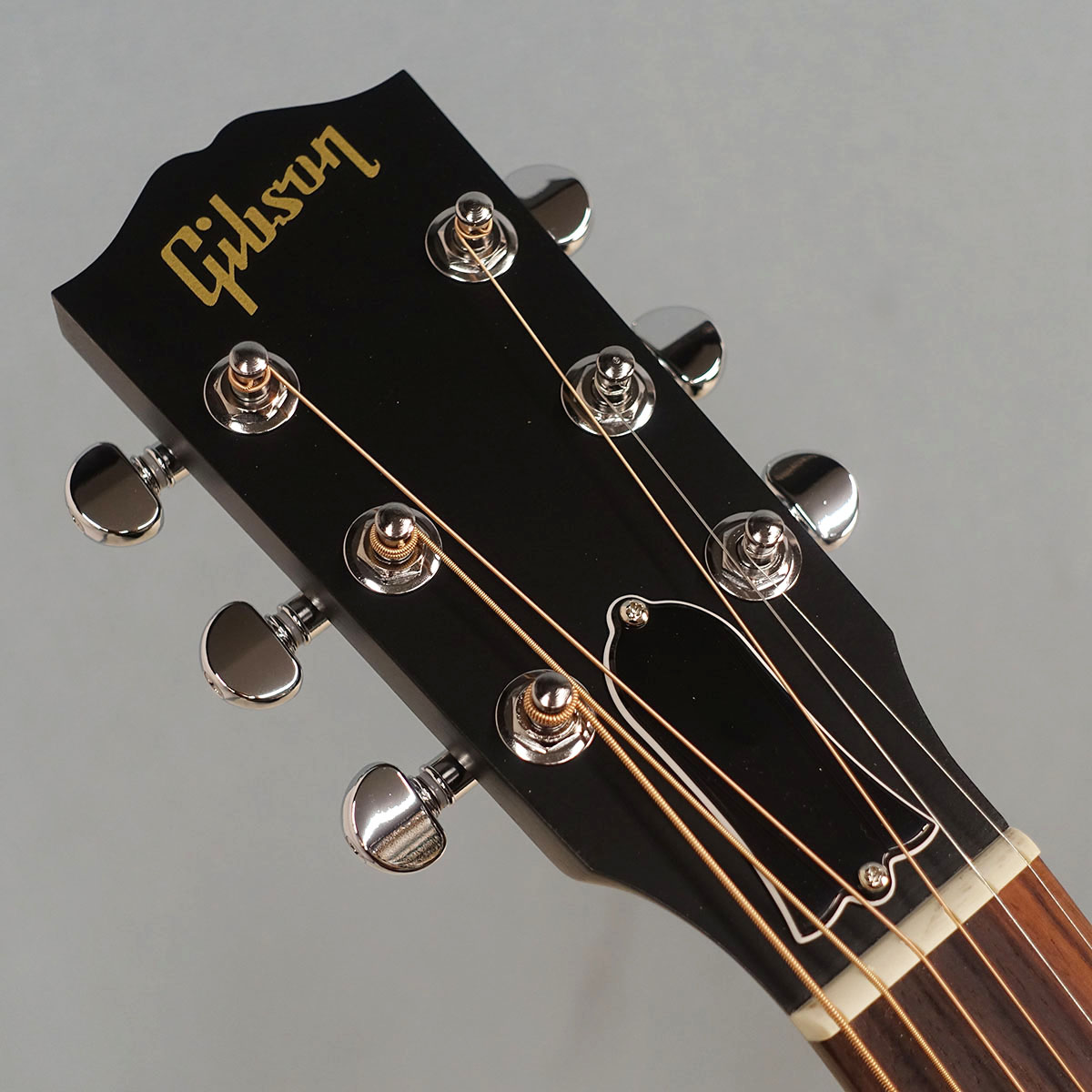 L-00 Special Satin Ebony Gibson アコースティックギター フラット