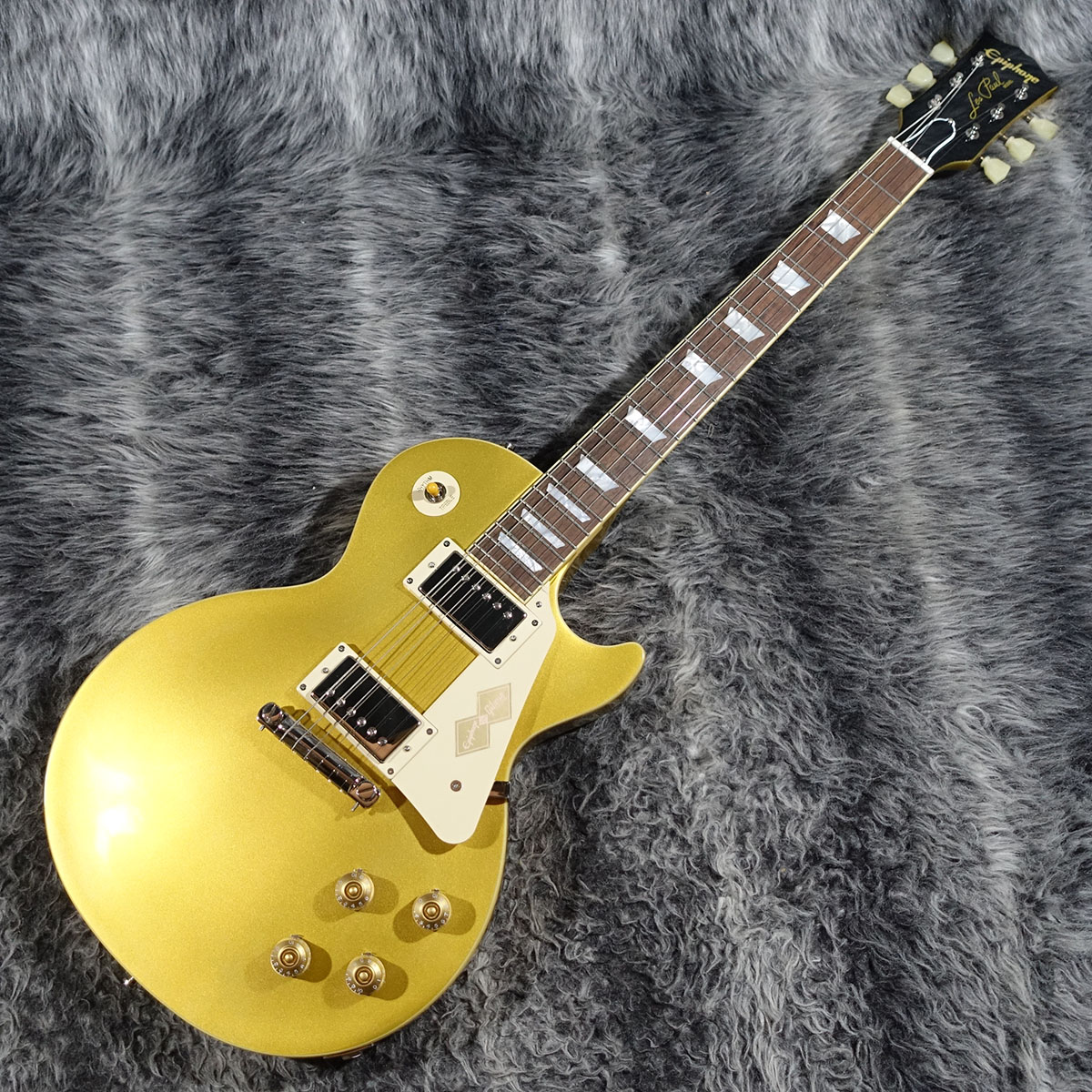 Tak Matsumoto 1955 Les Paul Standard Antique Gold Epiphone