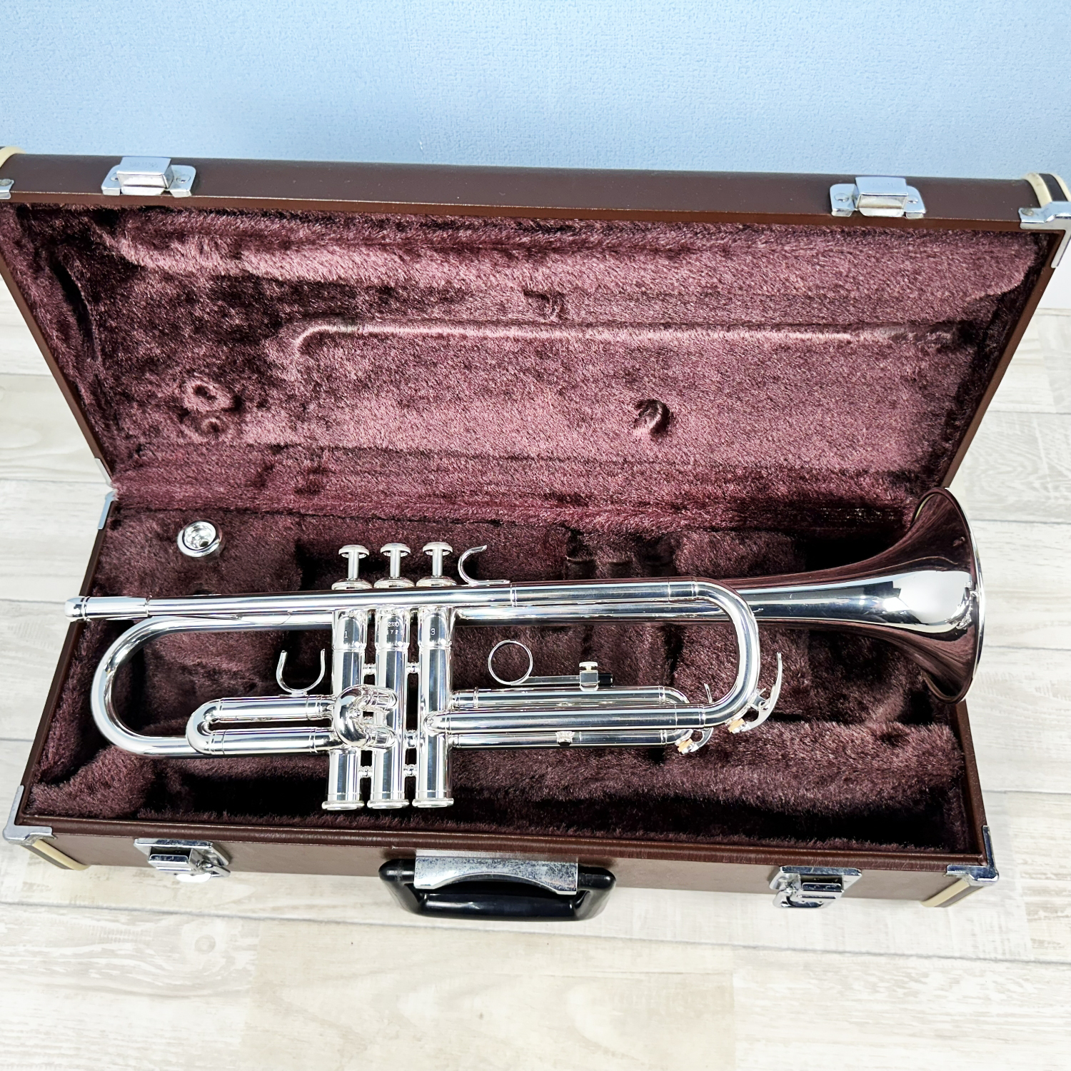 YTR-2330S【中古整備済】 YAMAHA トランペット トランペット（B
