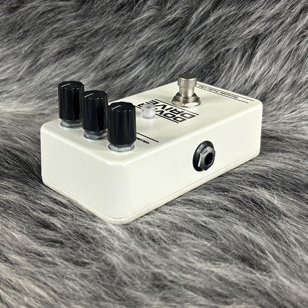 Dover Drive Hermida Audio ギター用エフェクター オーバードライブ