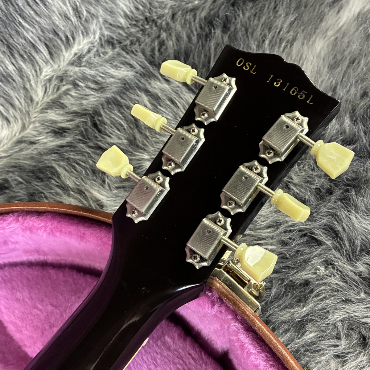 OSL-JB OXB Crews Maniac Sound エレクトリックギター レスポール