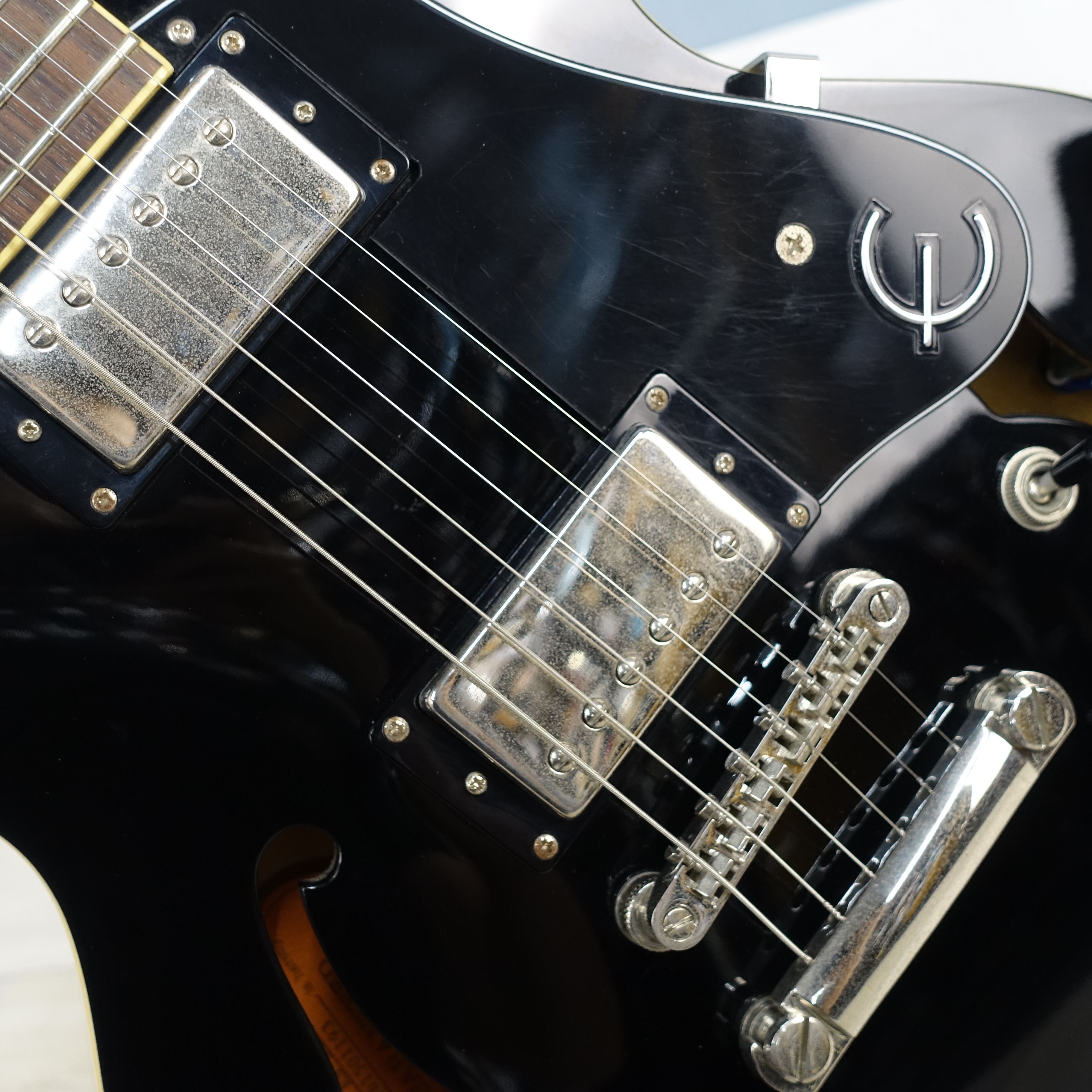 ES-339 Ebony【2016年製】 Epiphone エレクトリックギター その他
